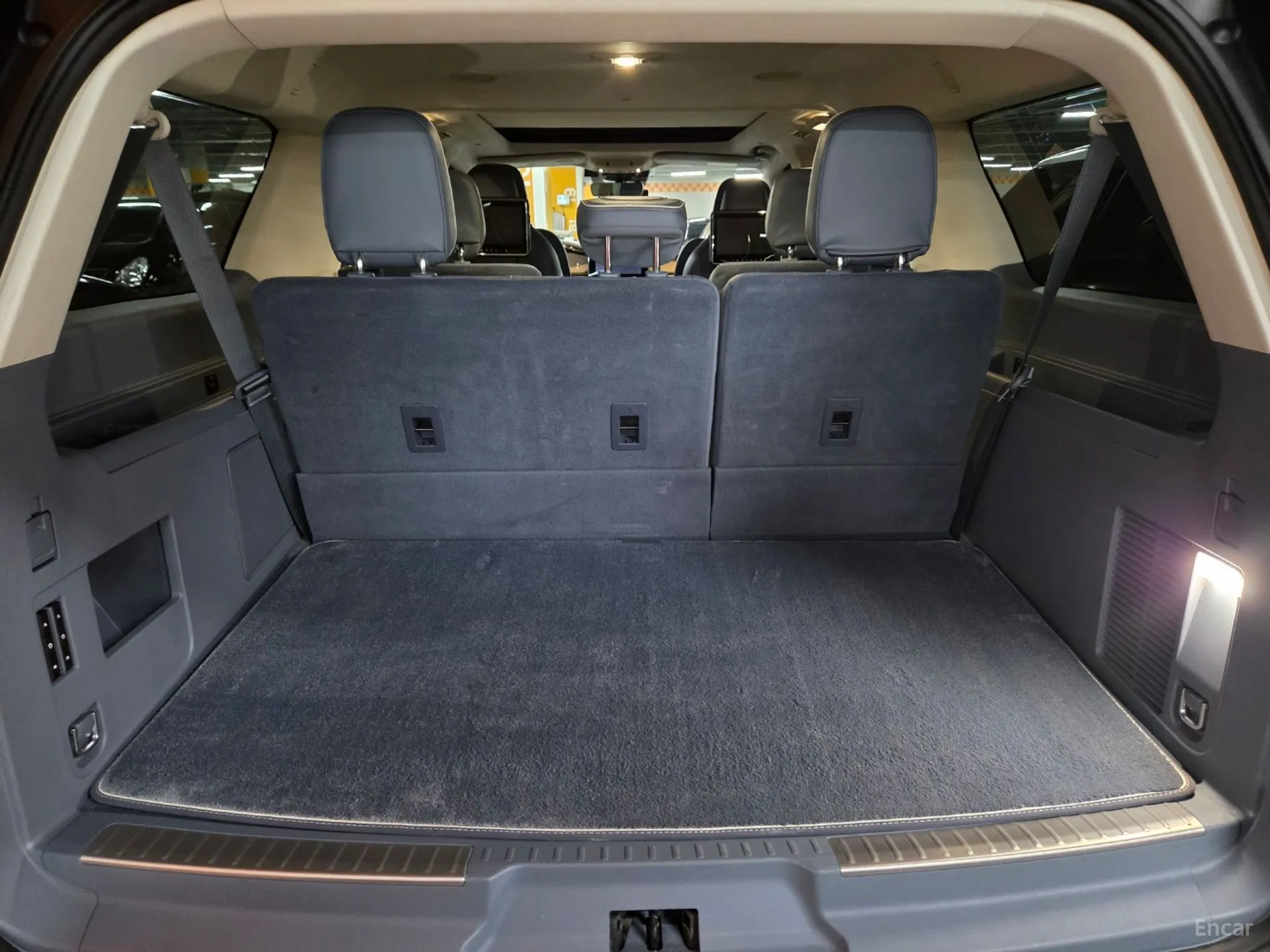 Lincoln Navigator 4th generation превью 20