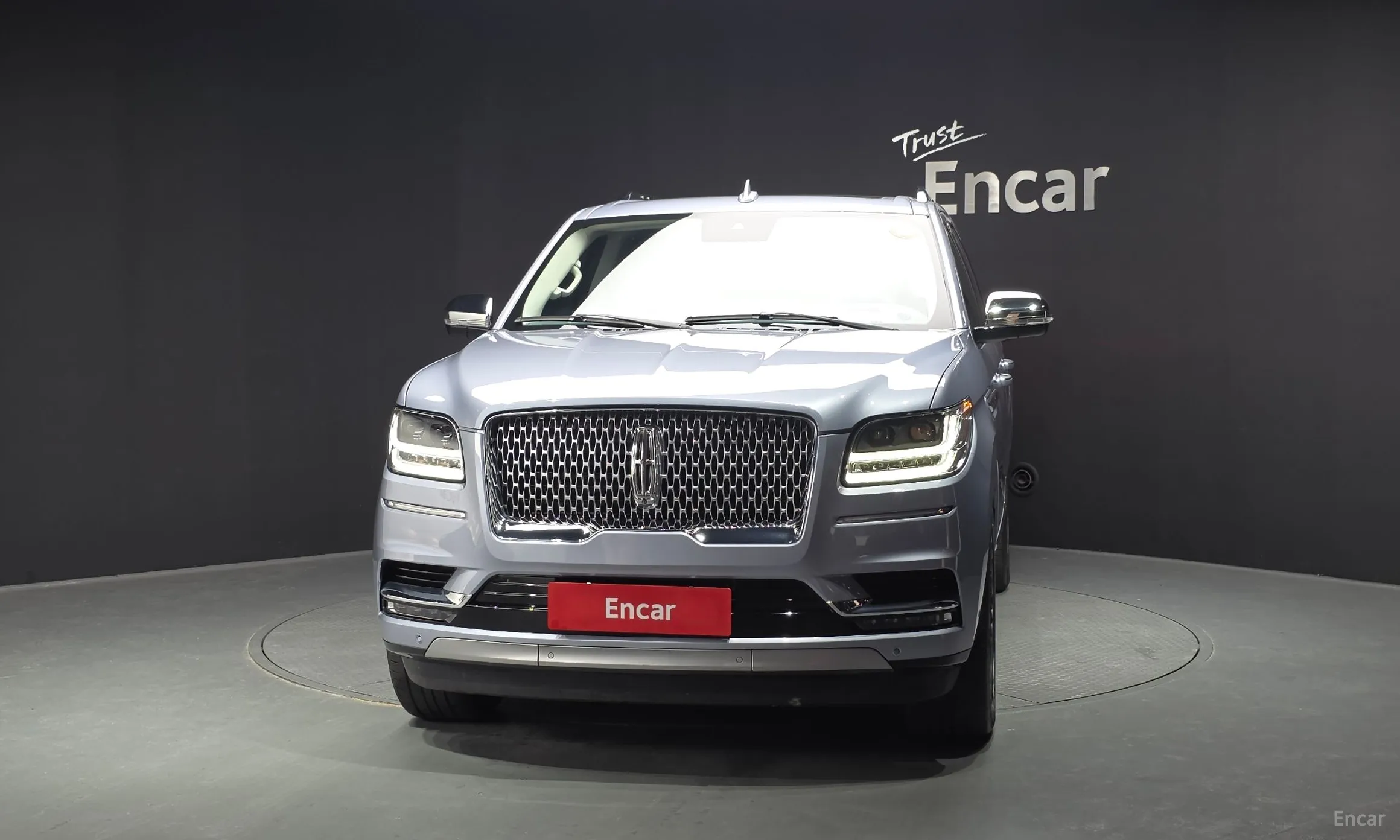 Lincoln Navigator 4th generation превью 3