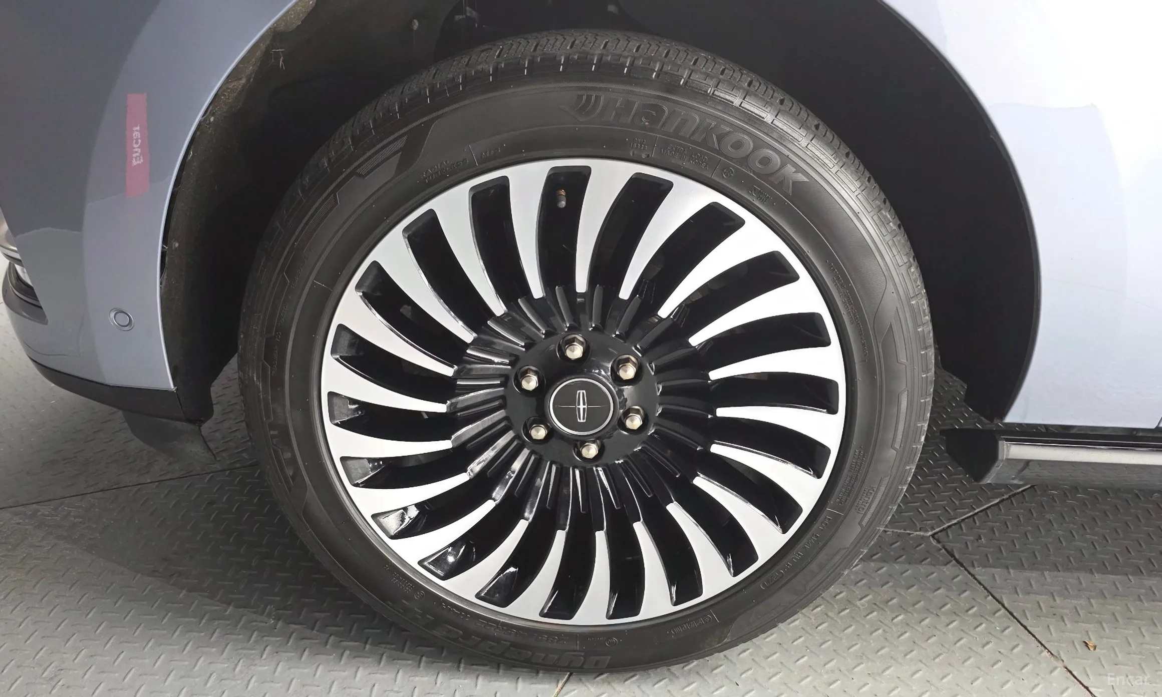 Lincoln Navigator 4th generation превью 5