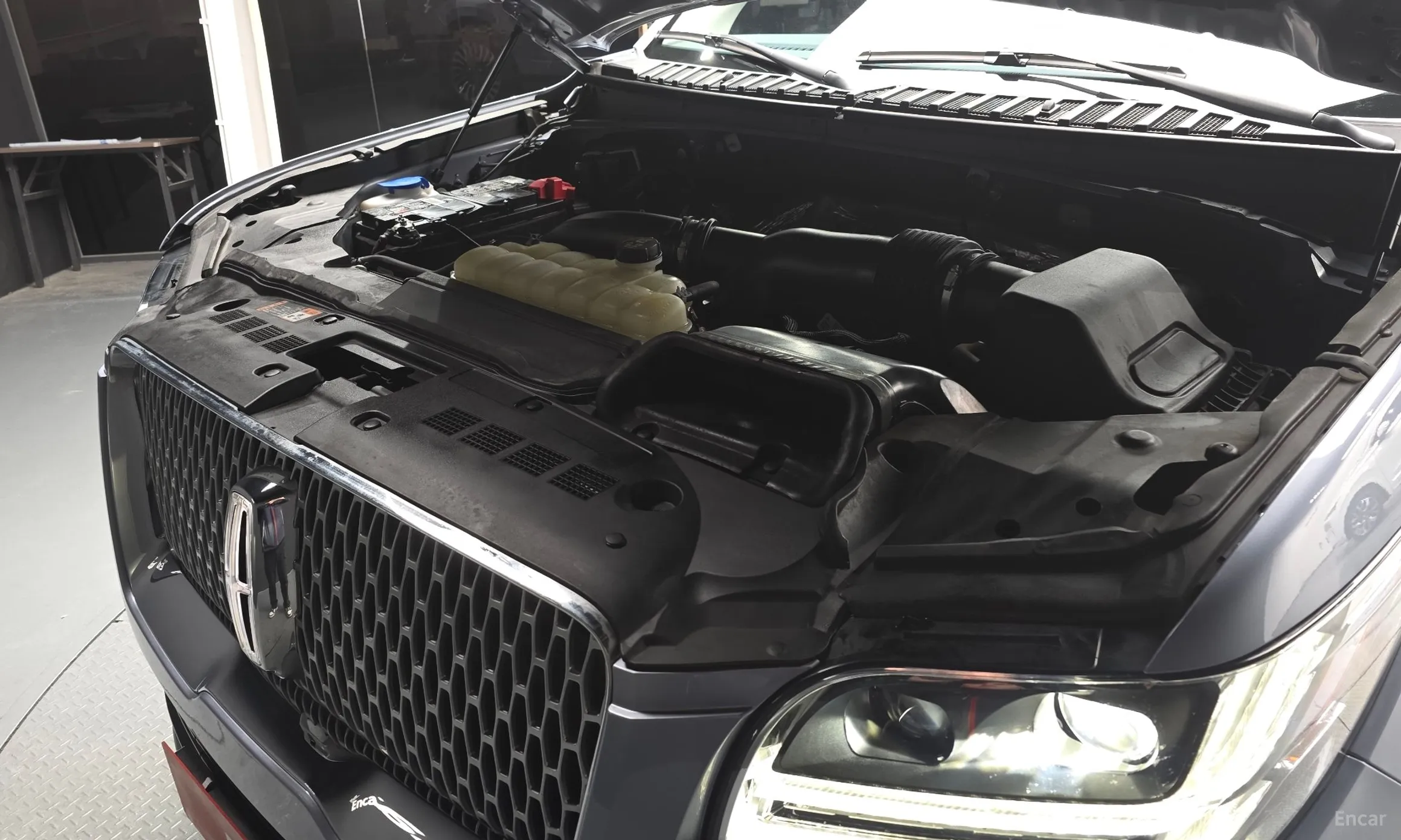 Lincoln Navigator 4th generation превью 6