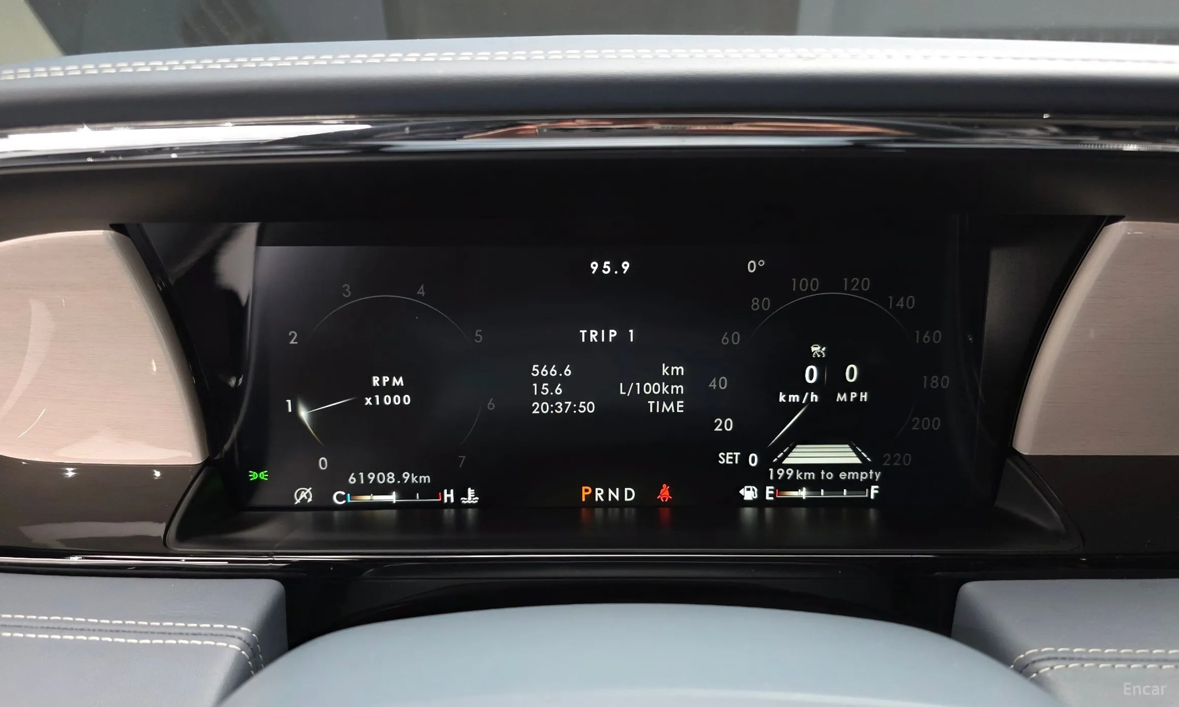 Lincoln Navigator 4th generation превью 8