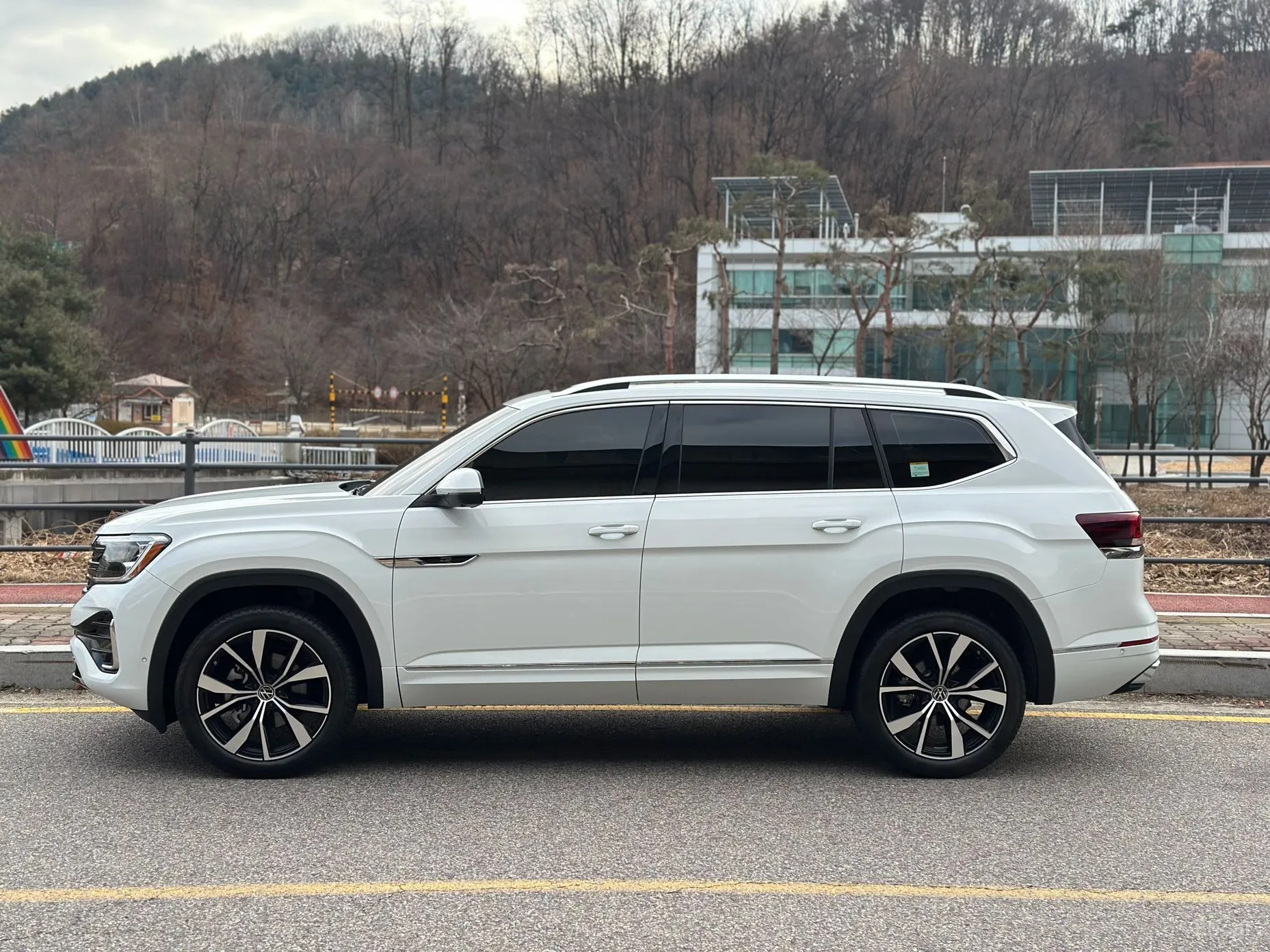 Volkswagen Atlas превью 2
