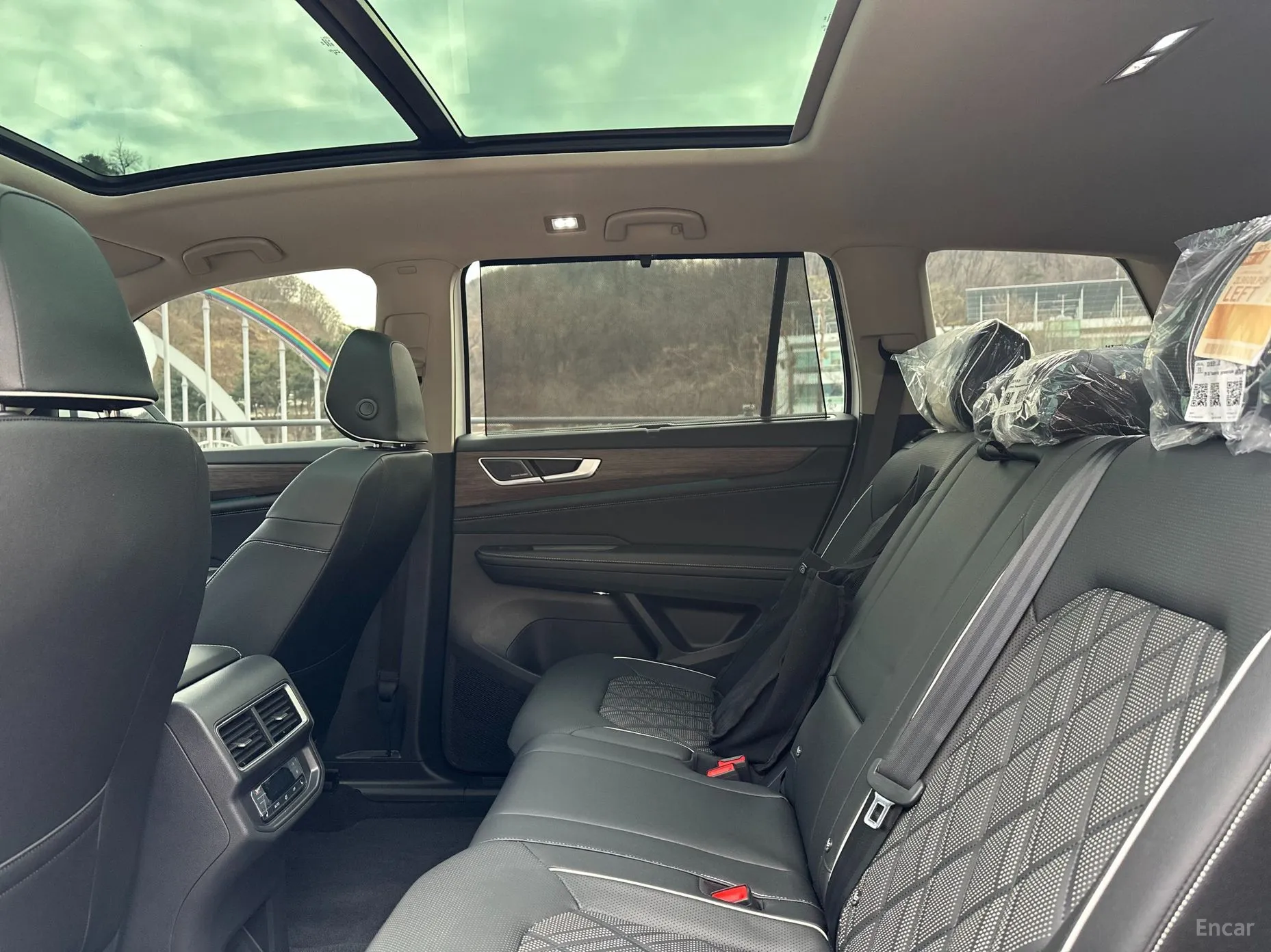 Volkswagen Atlas превью 16