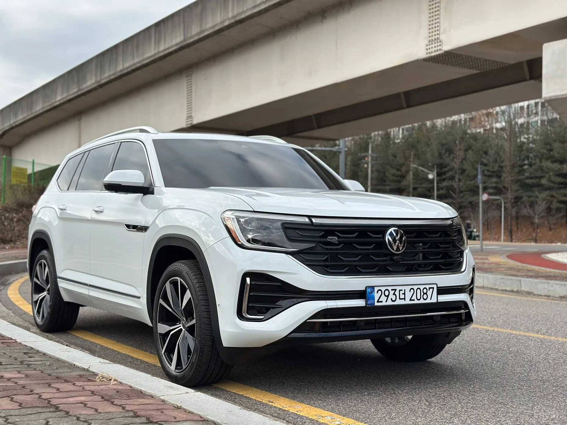 Volkswagen Atlas превью 5