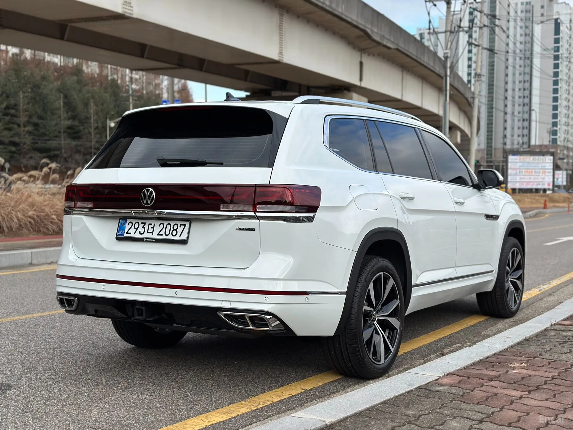 Volkswagen Atlas превью 6