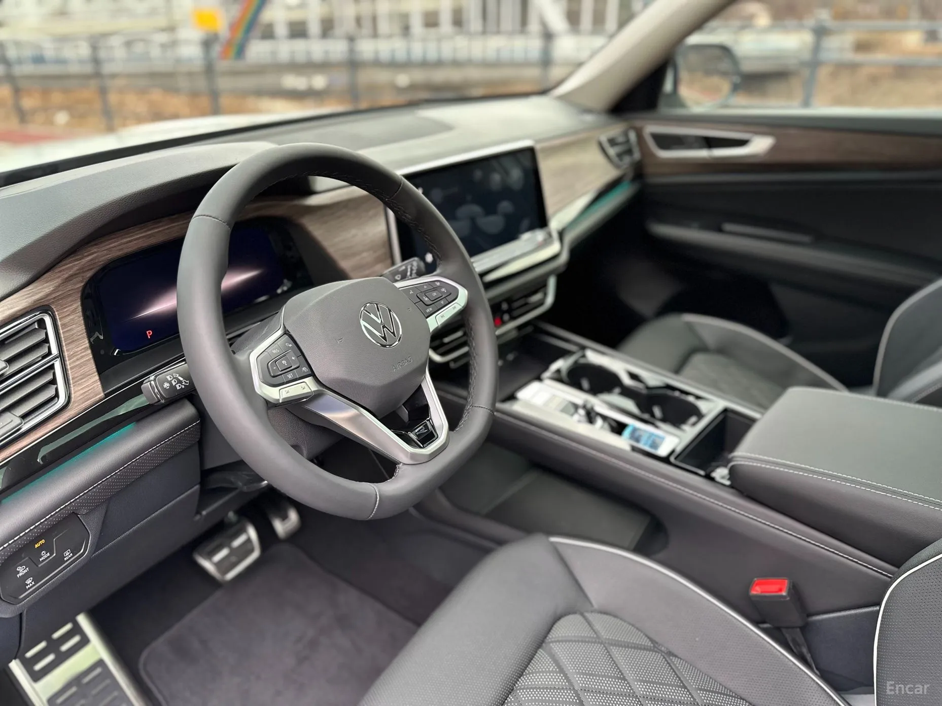 Volkswagen Atlas превью 7