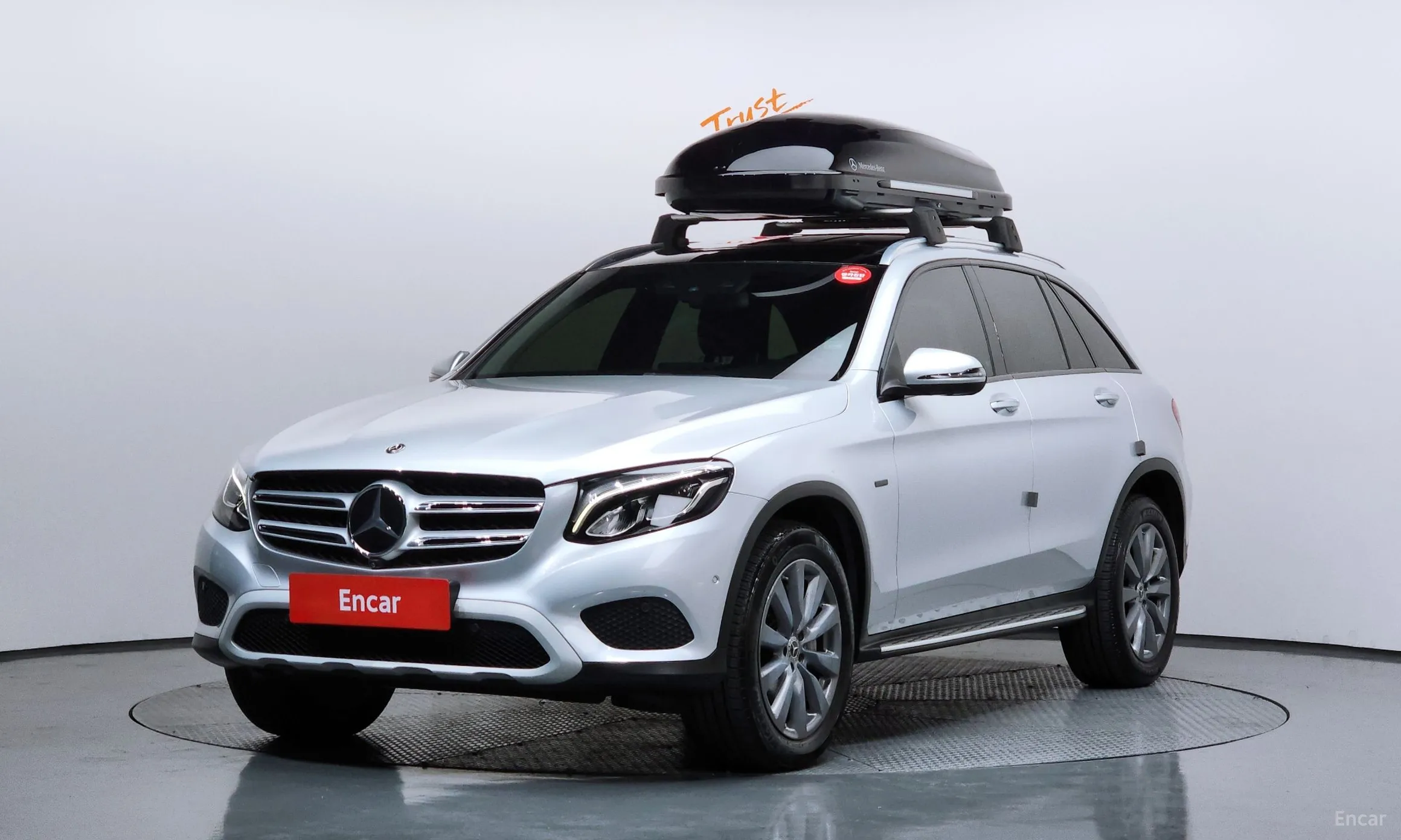 Mercedes Benz GLC-Class X253