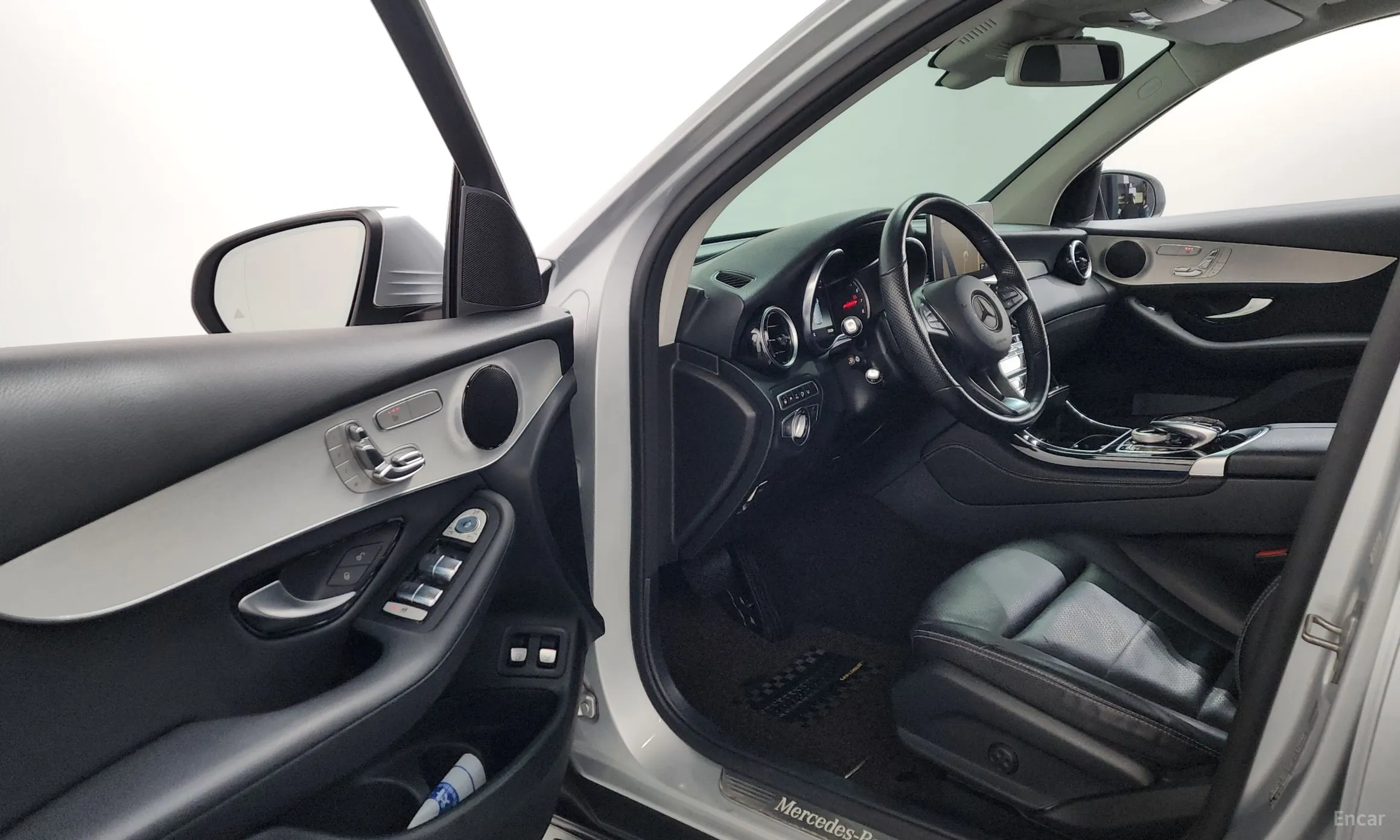 Mercedes Benz GLC-Class X253 превью 10