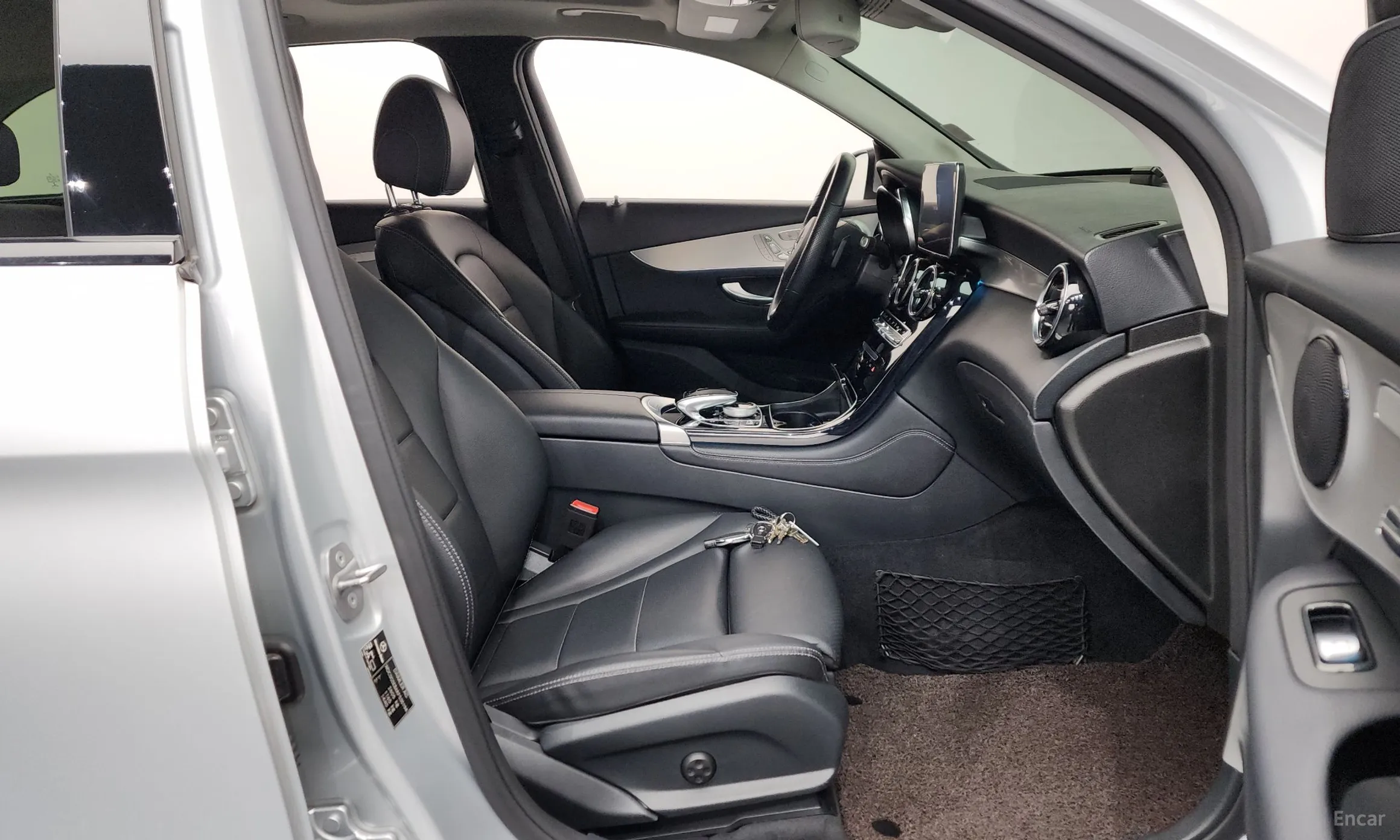 Mercedes Benz GLC-Class X253 превью 11