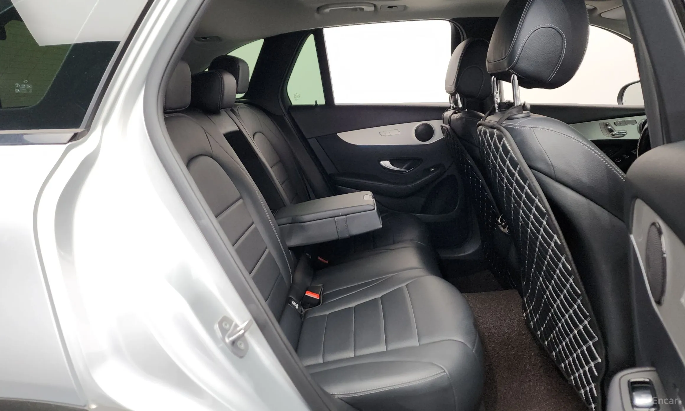 Mercedes Benz GLC-Class X253 превью 12