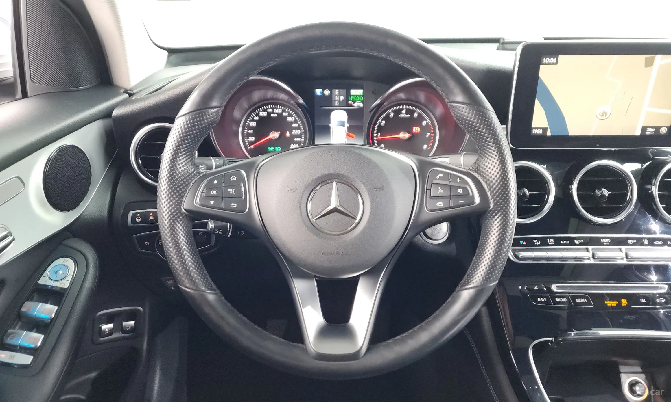 Mercedes Benz GLC-Class X253 превью 13