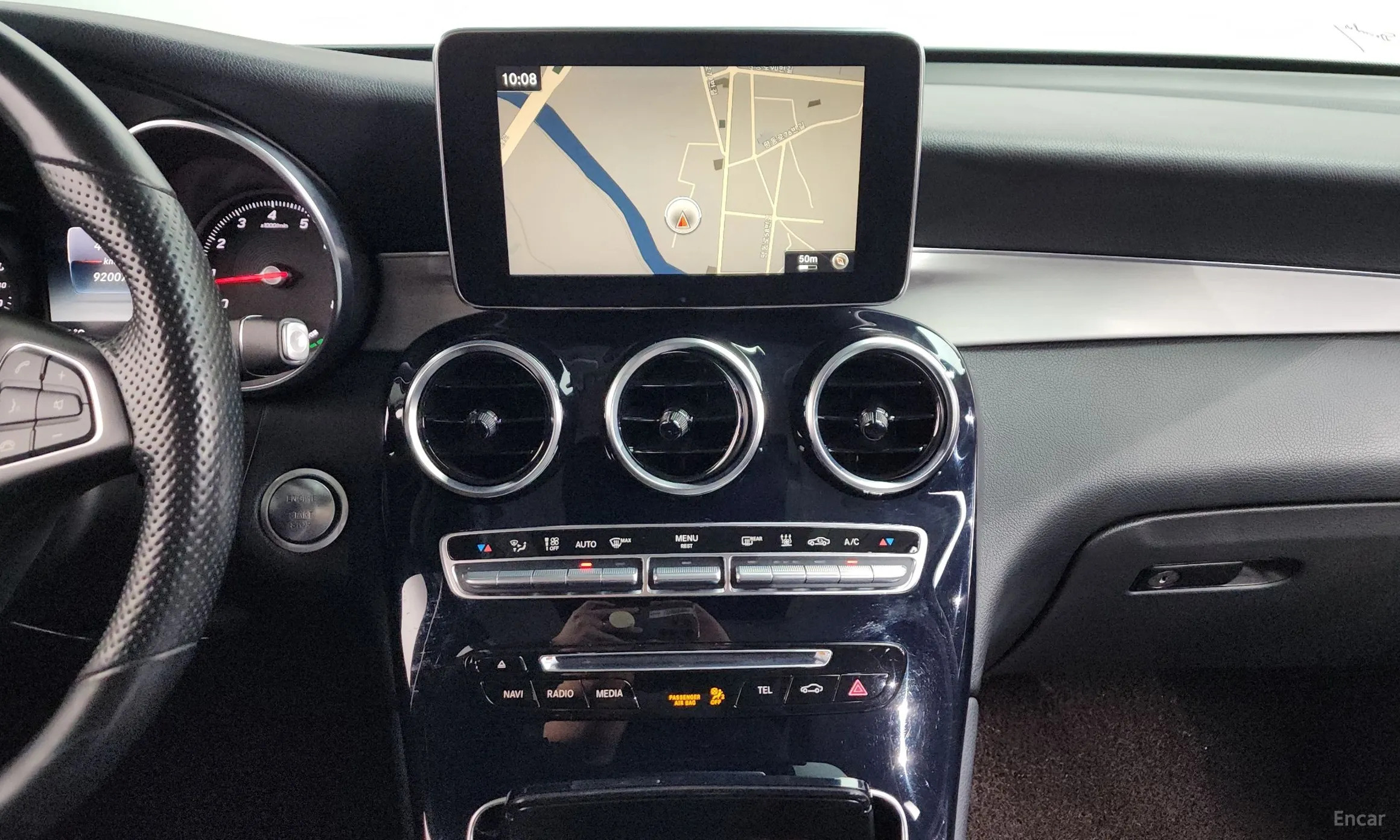 Mercedes Benz GLC-Class X253 превью 14