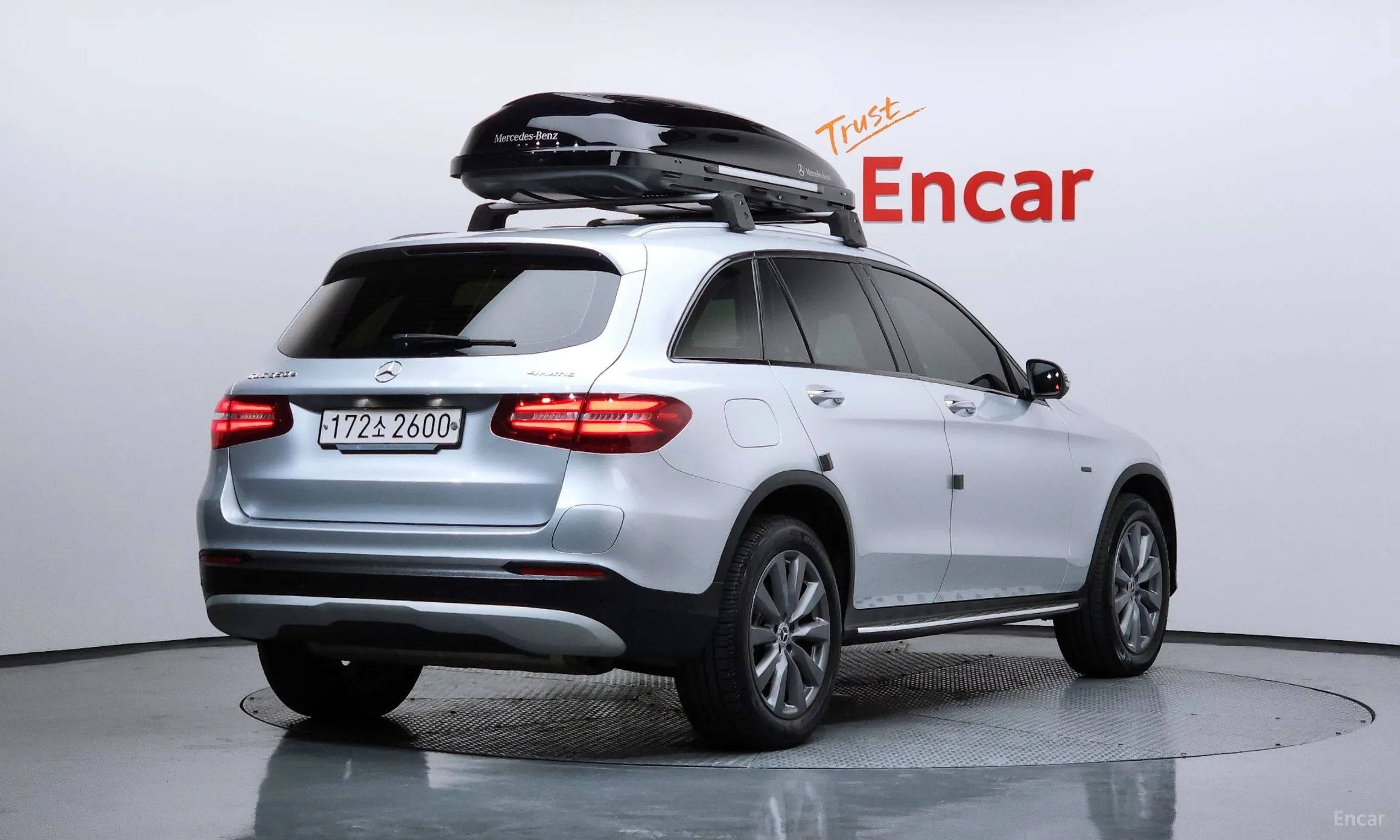 Mercedes Benz GLC-Class X253