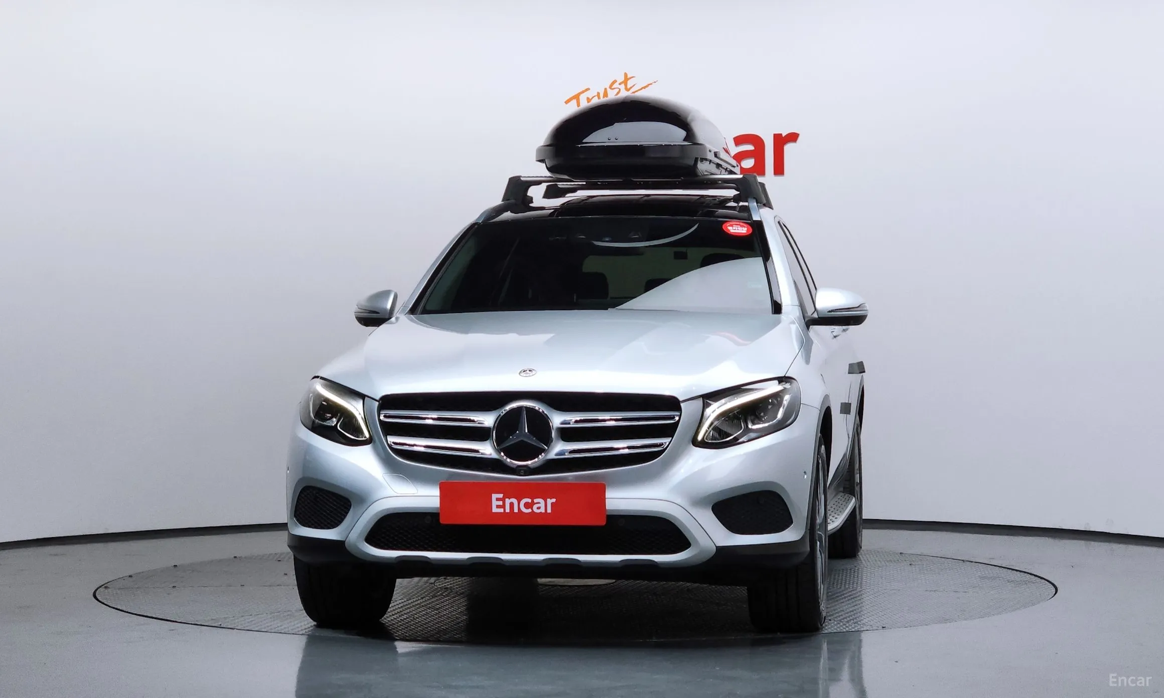 Mercedes Benz GLC-Class X253 превью 3