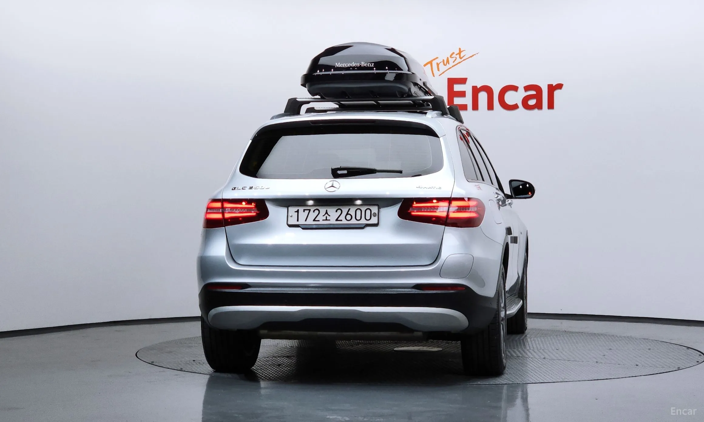 Mercedes Benz GLC-Class X253 превью 4