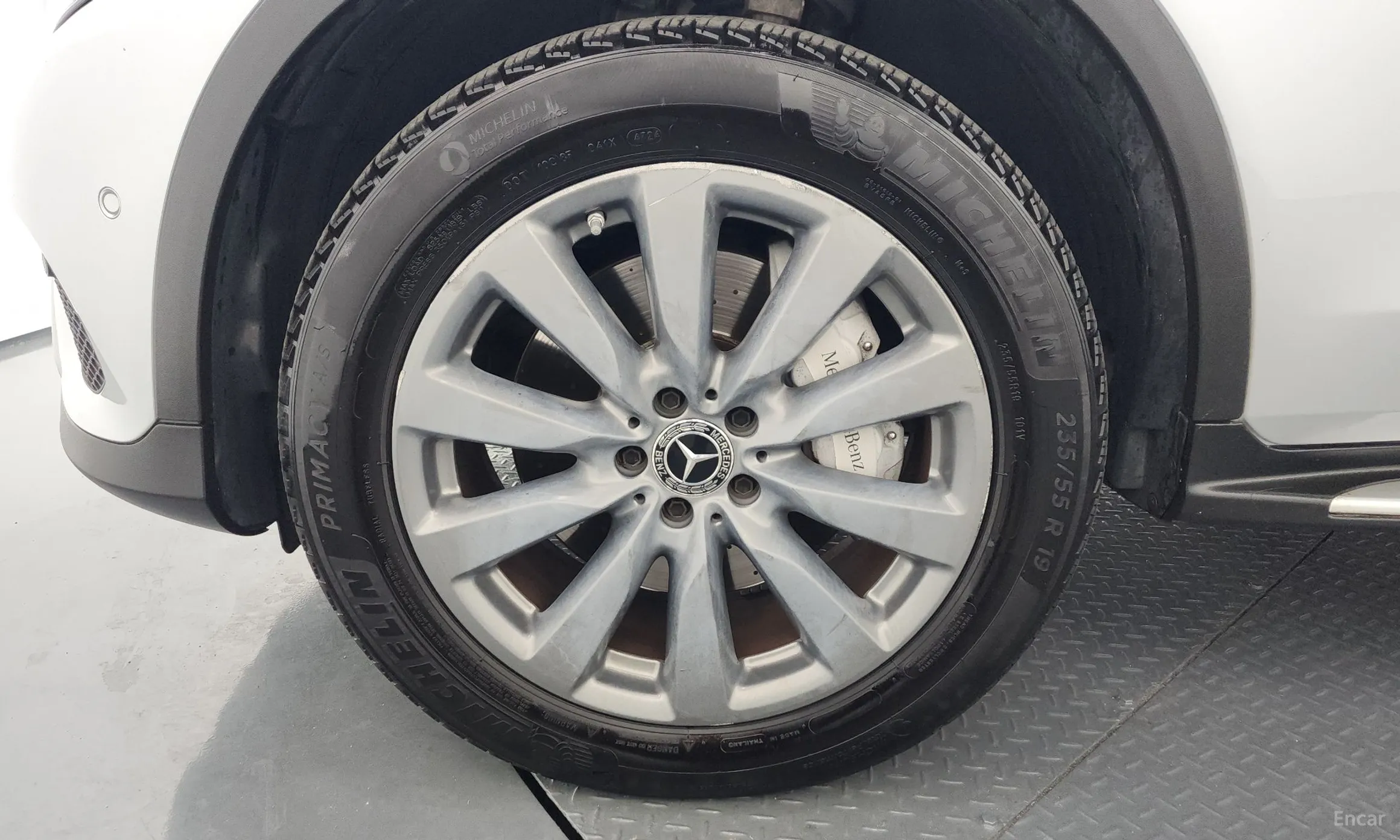 Mercedes Benz GLC-Class X253 превью 5