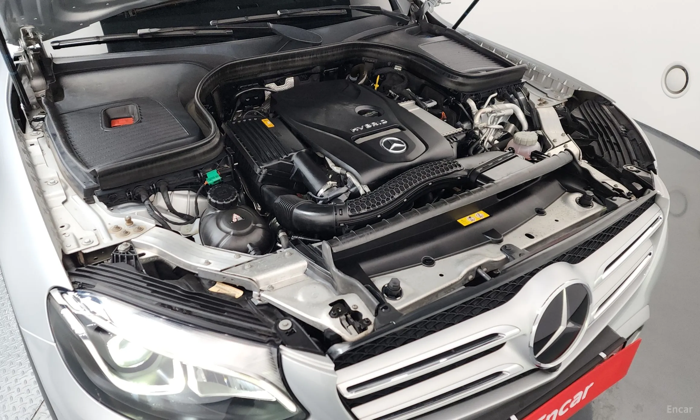 Mercedes Benz GLC-Class X253 превью 6