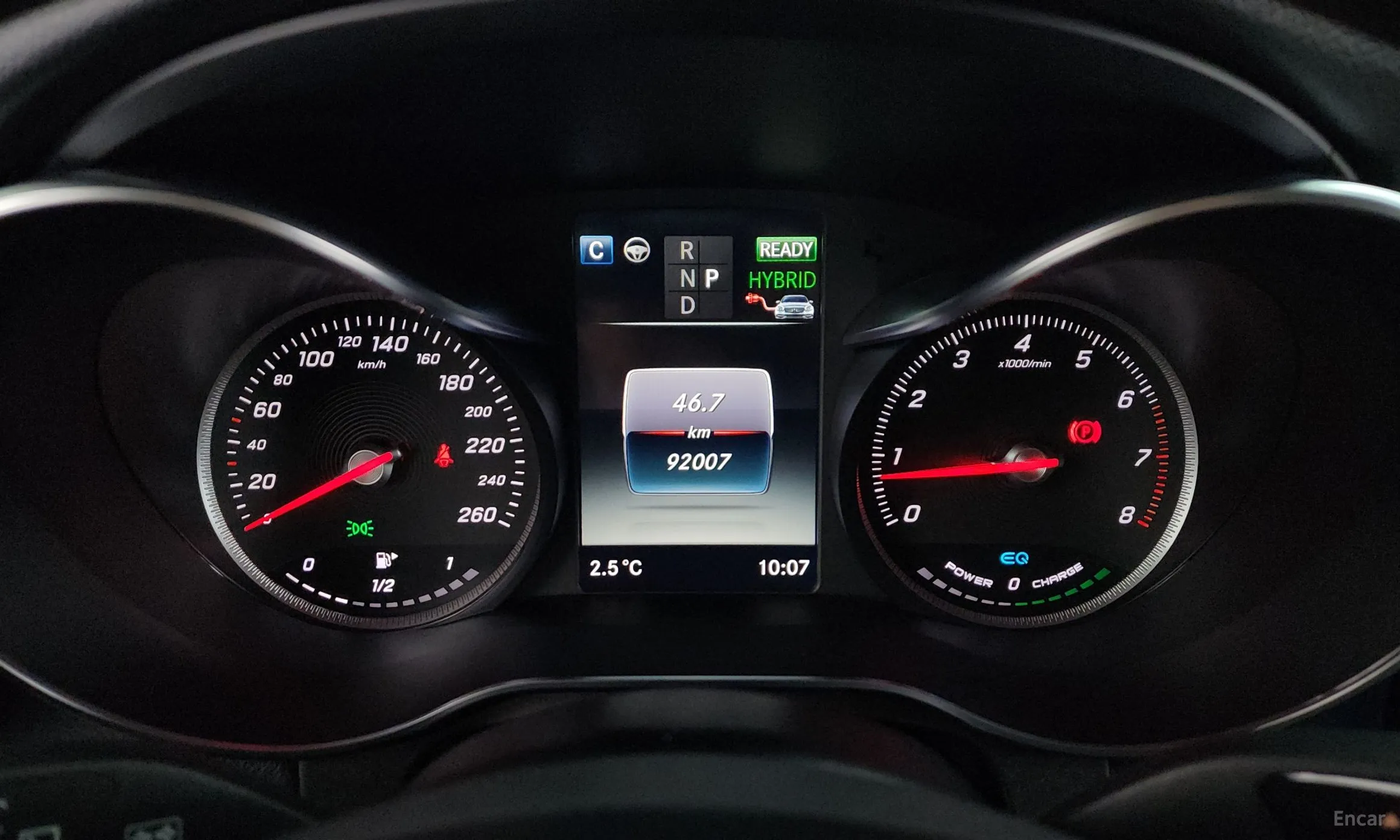 Mercedes Benz GLC-Class X253 превью 8