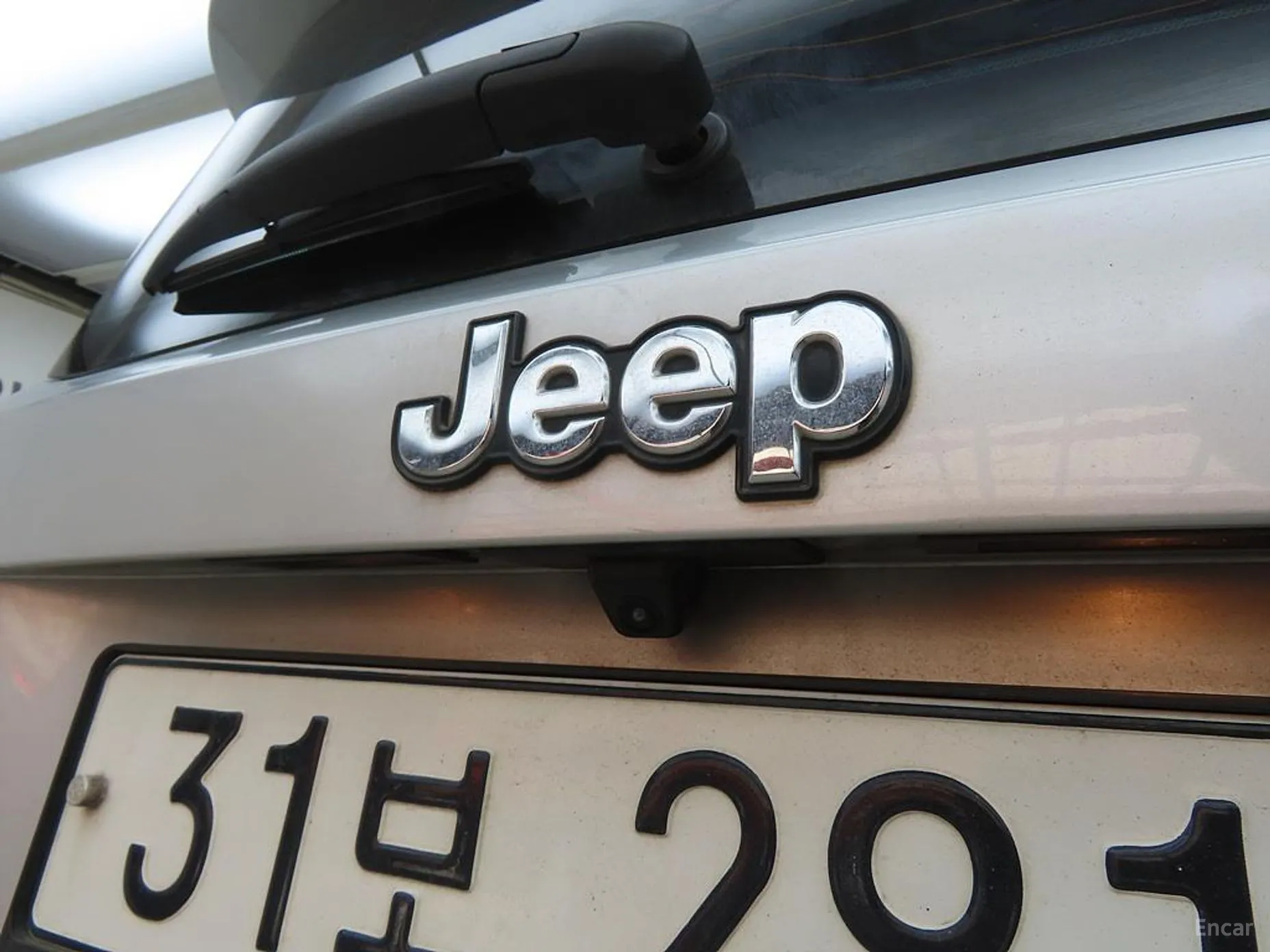 Jeep Renegade превью 17