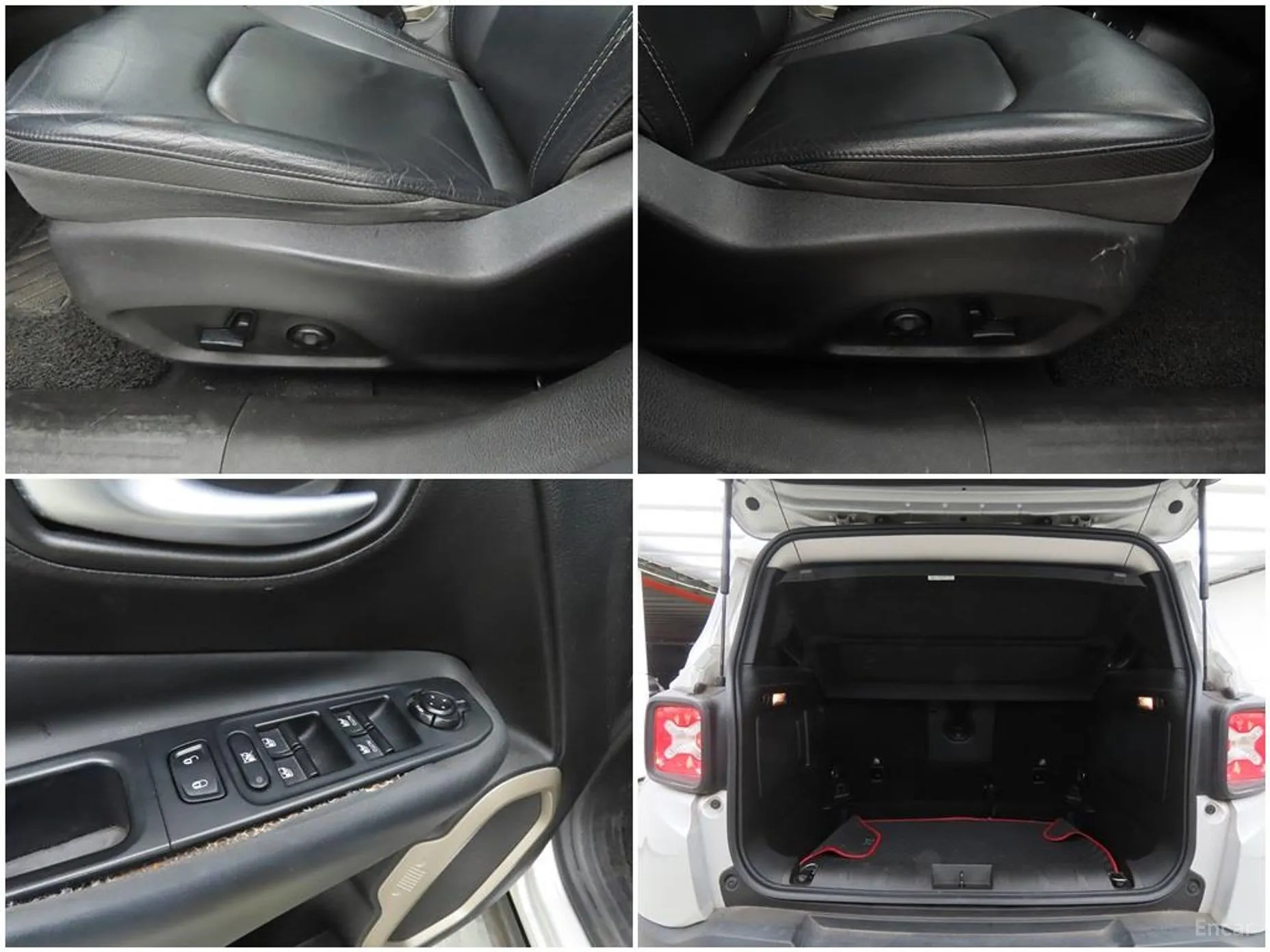 Jeep Renegade превью 18
