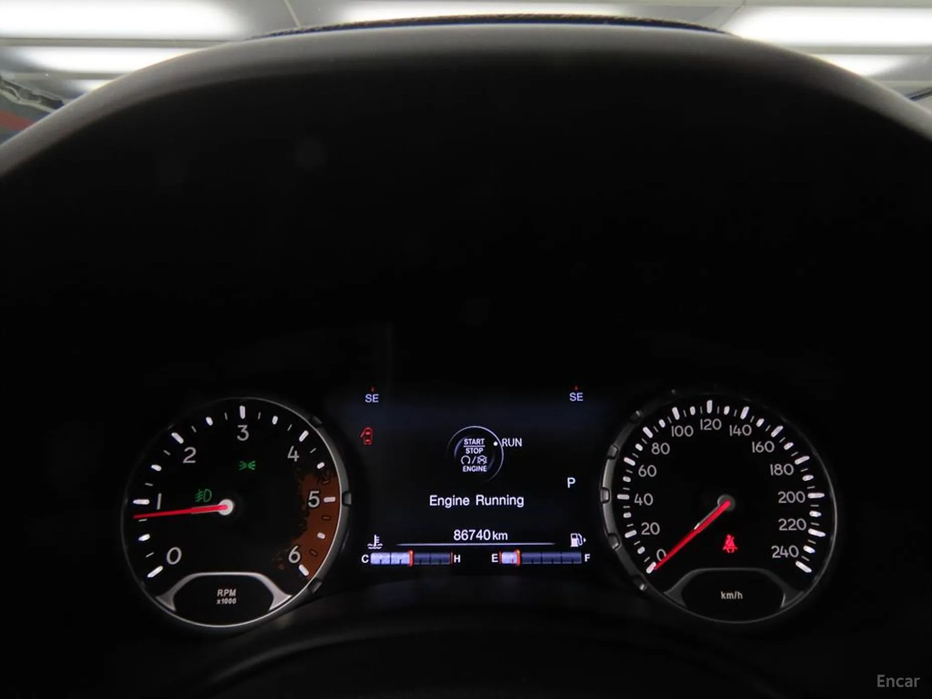Jeep Renegade превью 9