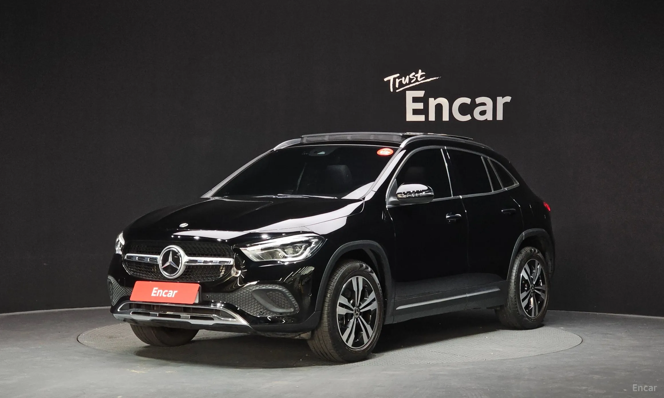 Mercedes Benz GLA-Class H247