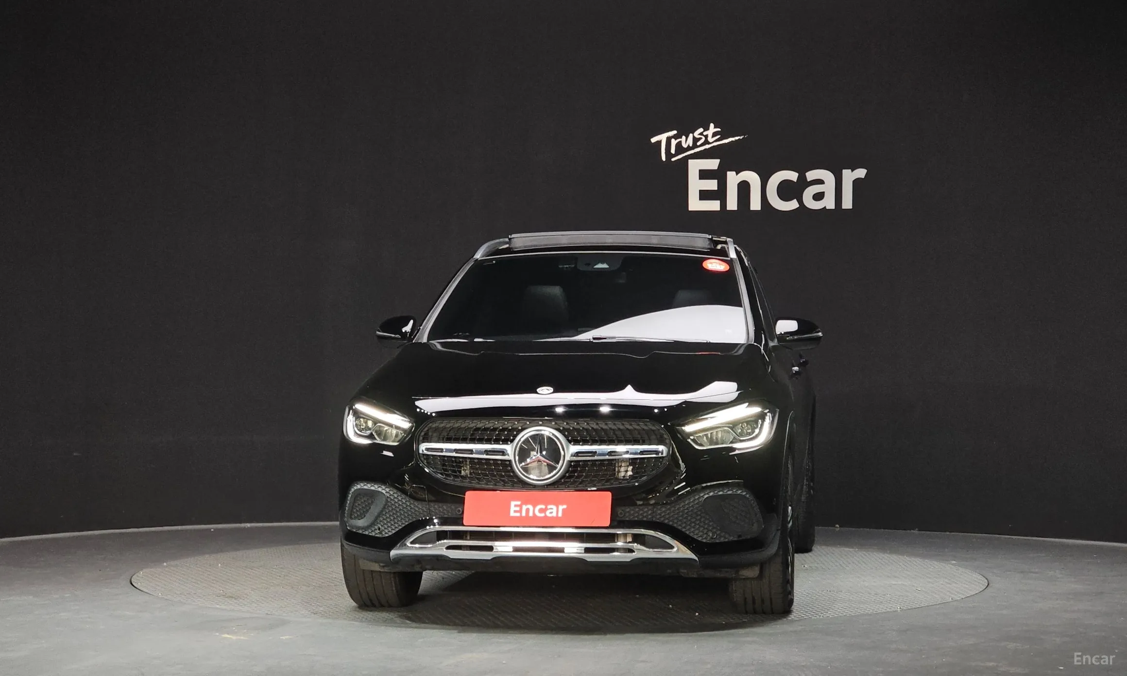 Mercedes Benz GLA-Class H247 превью 3