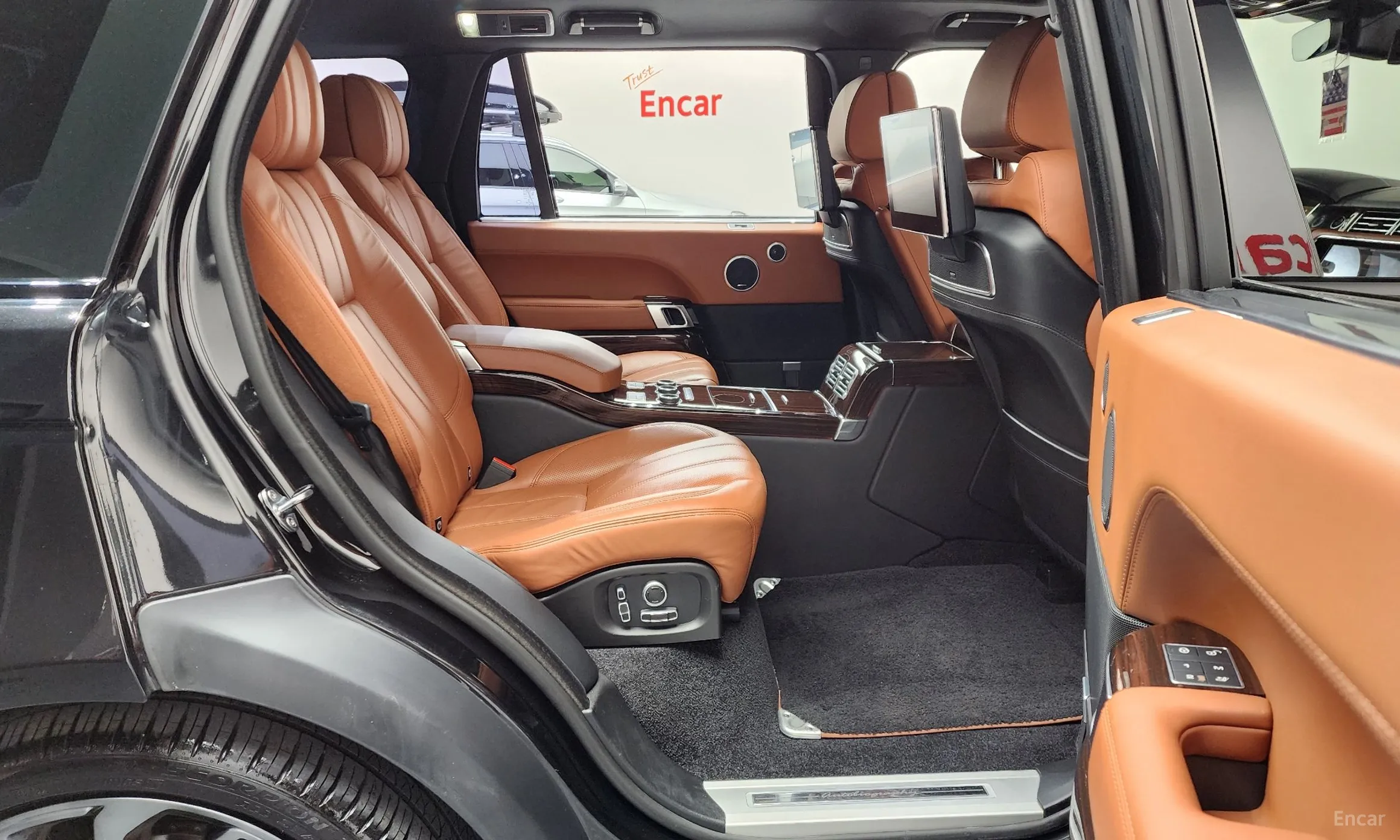 Land Rover Range Rover 4th Generation превью 12