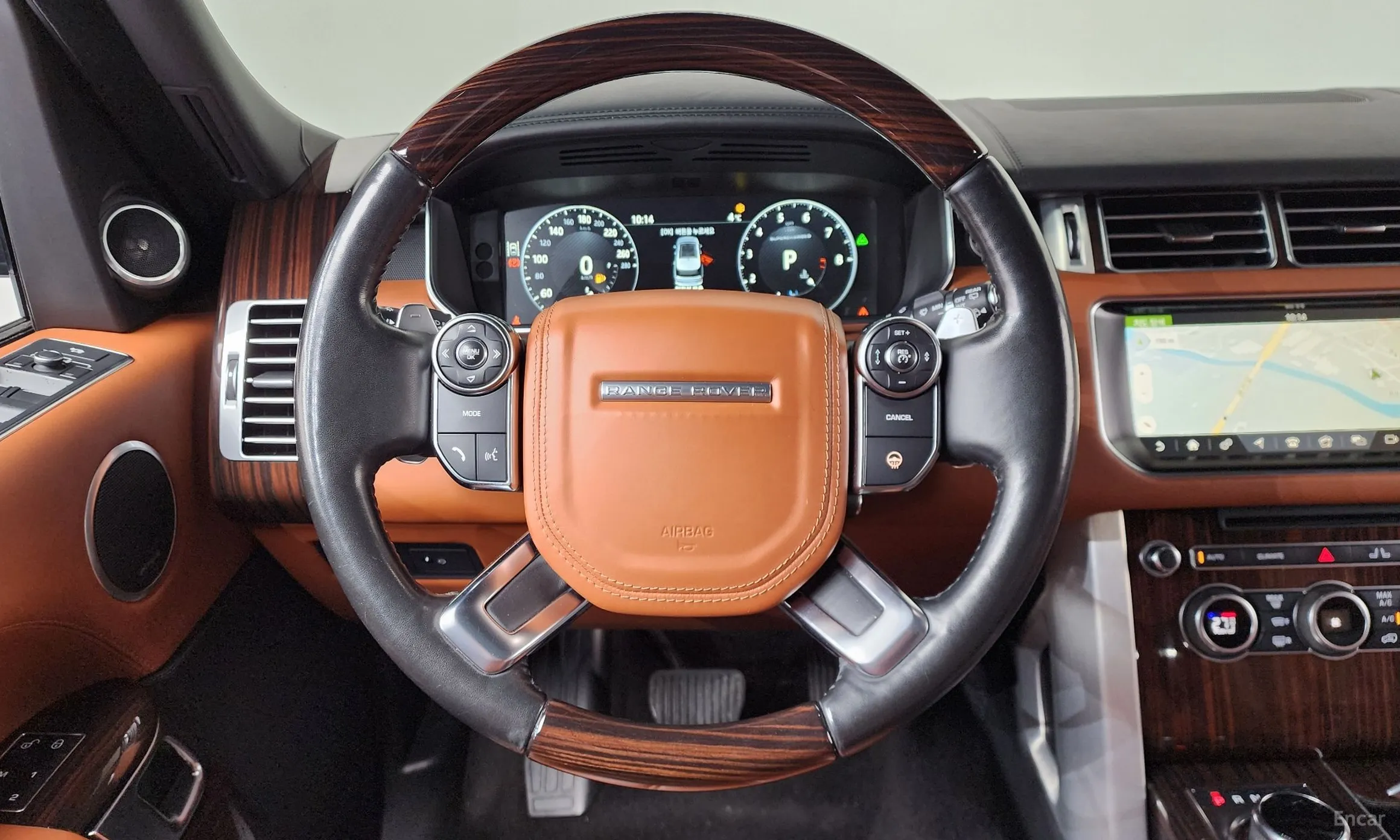 Land Rover Range Rover 4th Generation превью 13