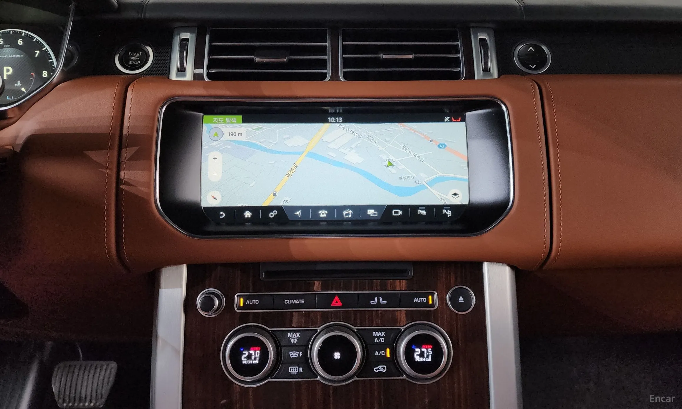 Land Rover Range Rover 4th Generation превью 14