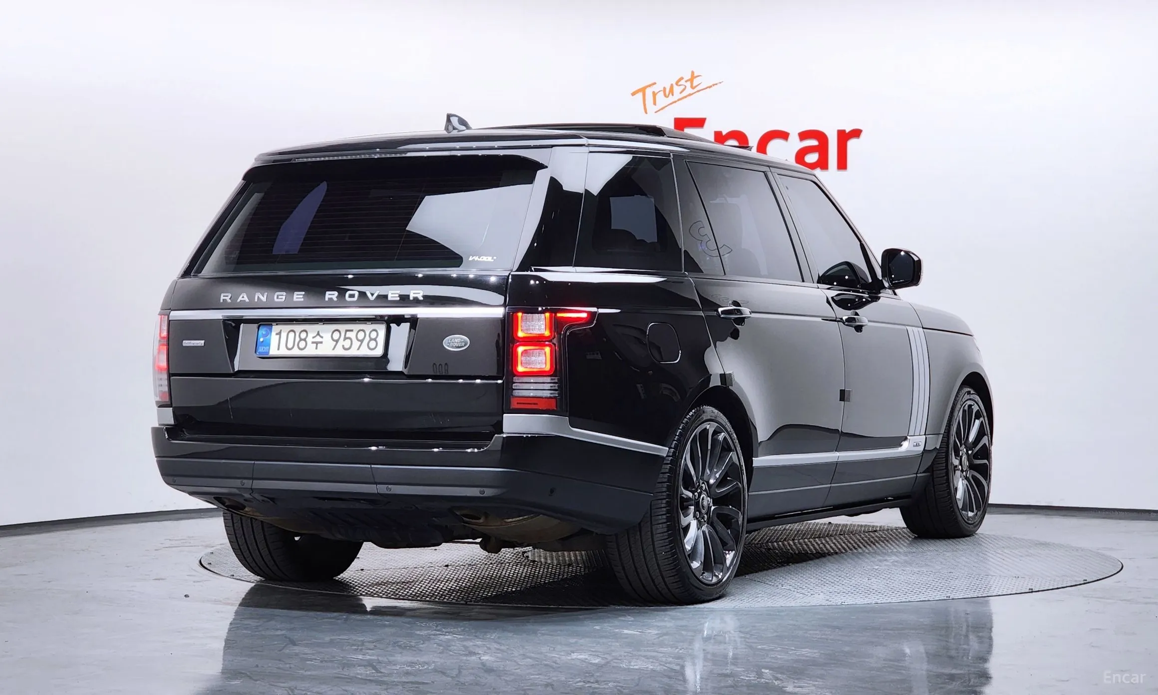 Land Rover Range Rover 4th Generation
