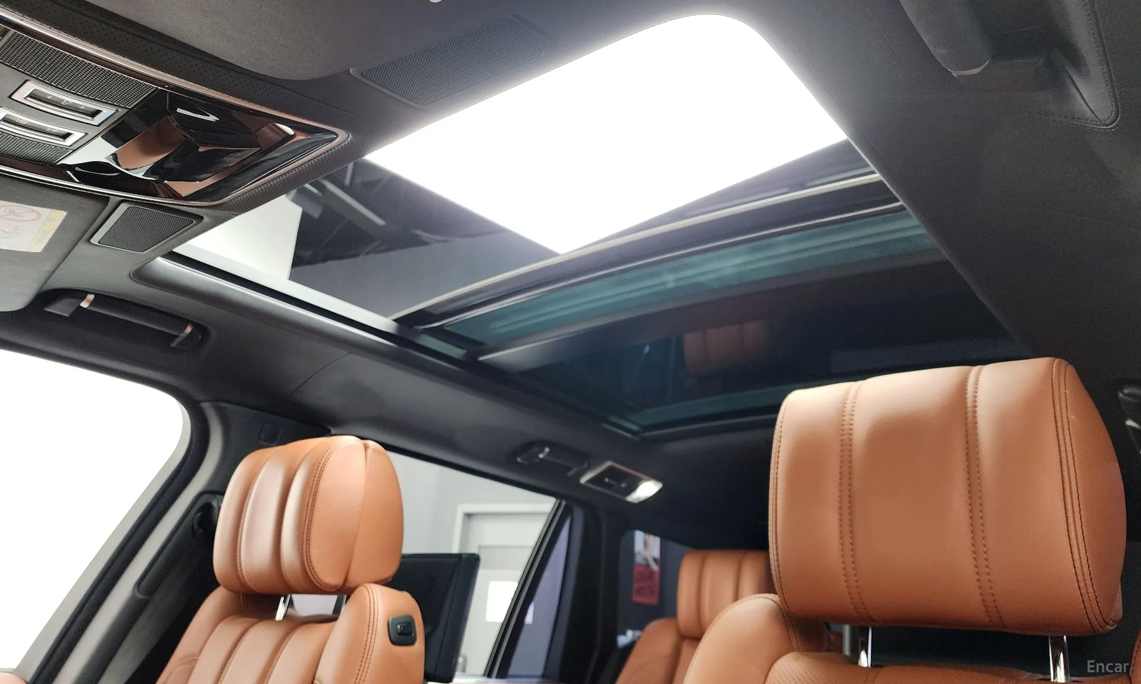 Land Rover Range Rover 4th Generation превью 18