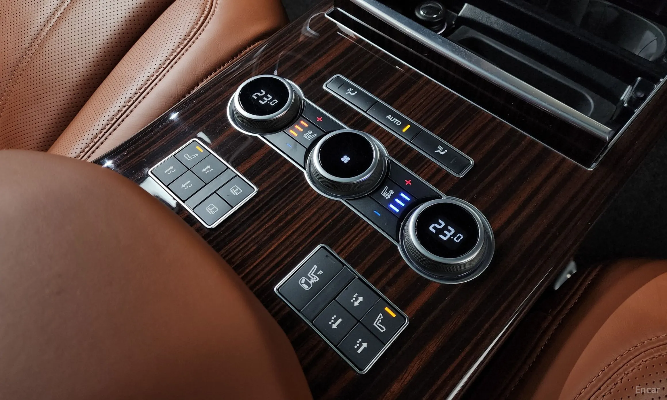 Land Rover Range Rover 4th Generation превью 19