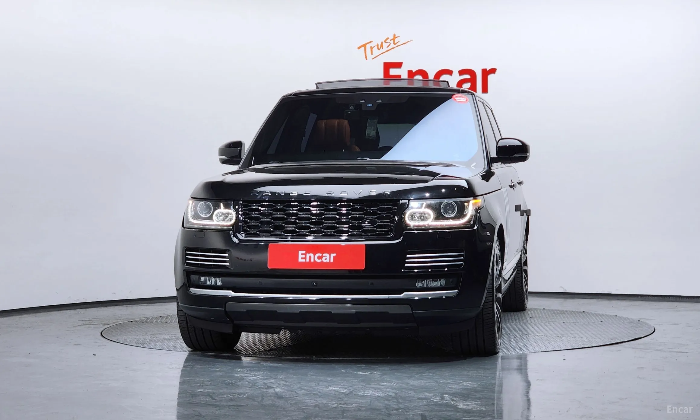 Land Rover Range Rover 4th Generation превью 3