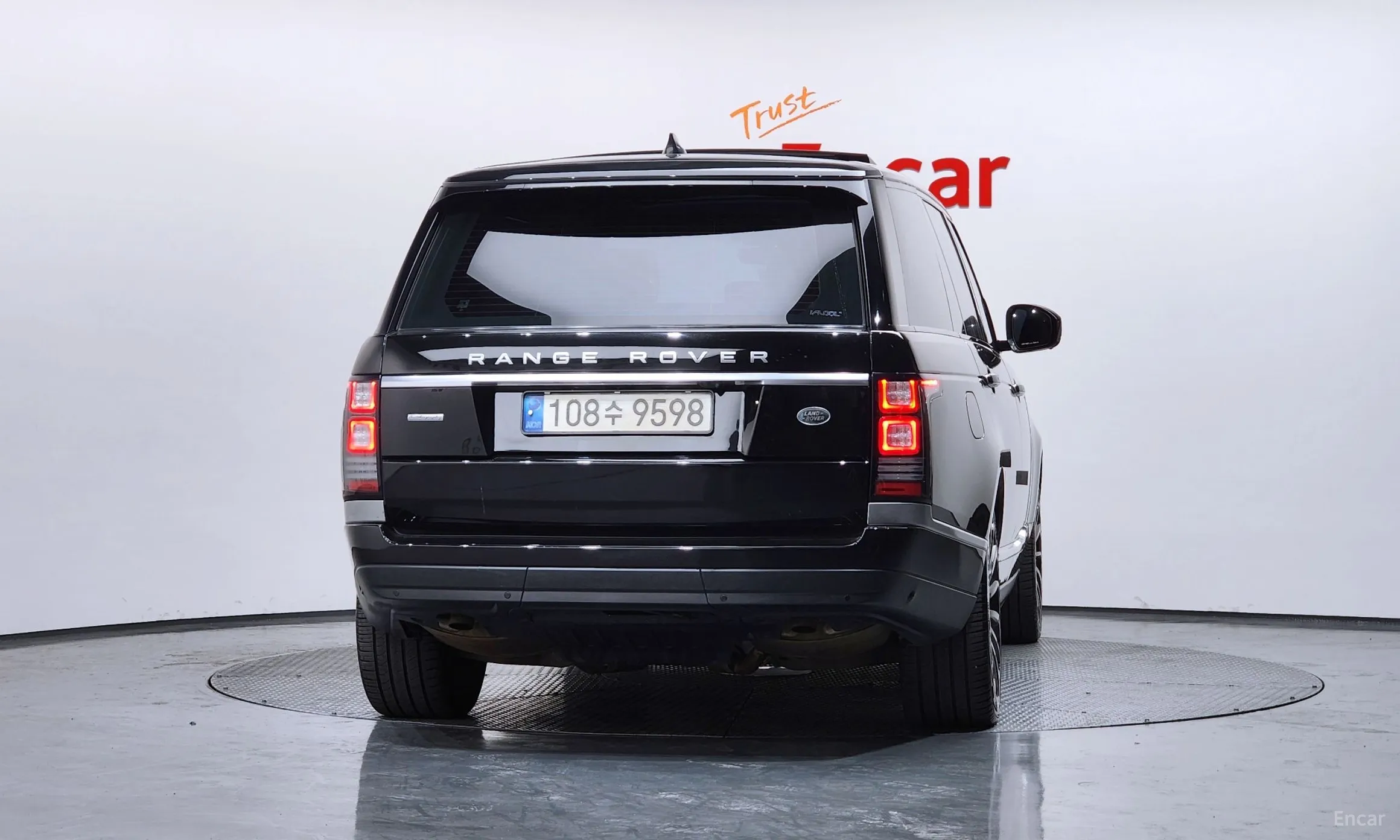 Land Rover Range Rover 4th Generation превью 4