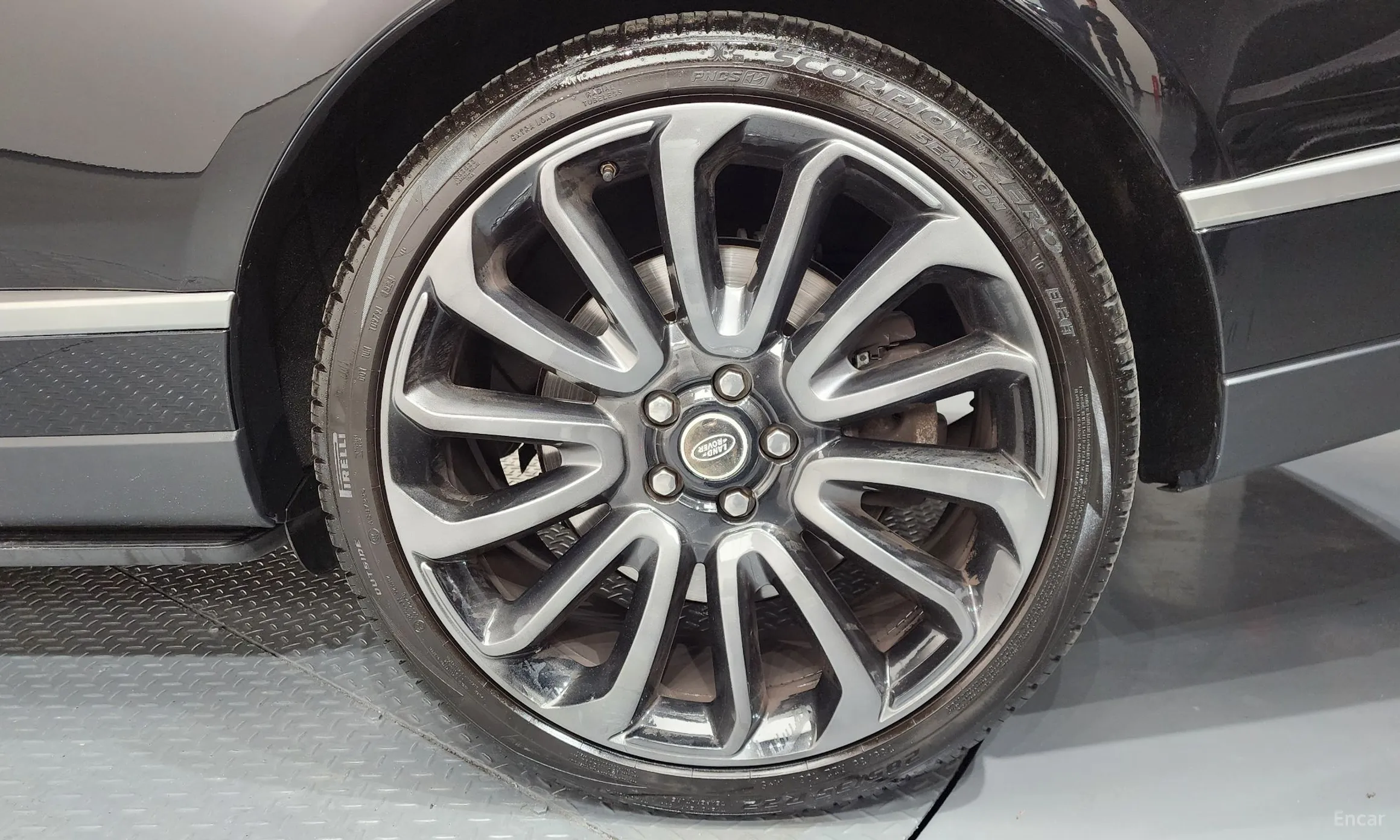 Land Rover Range Rover 4th Generation превью 5