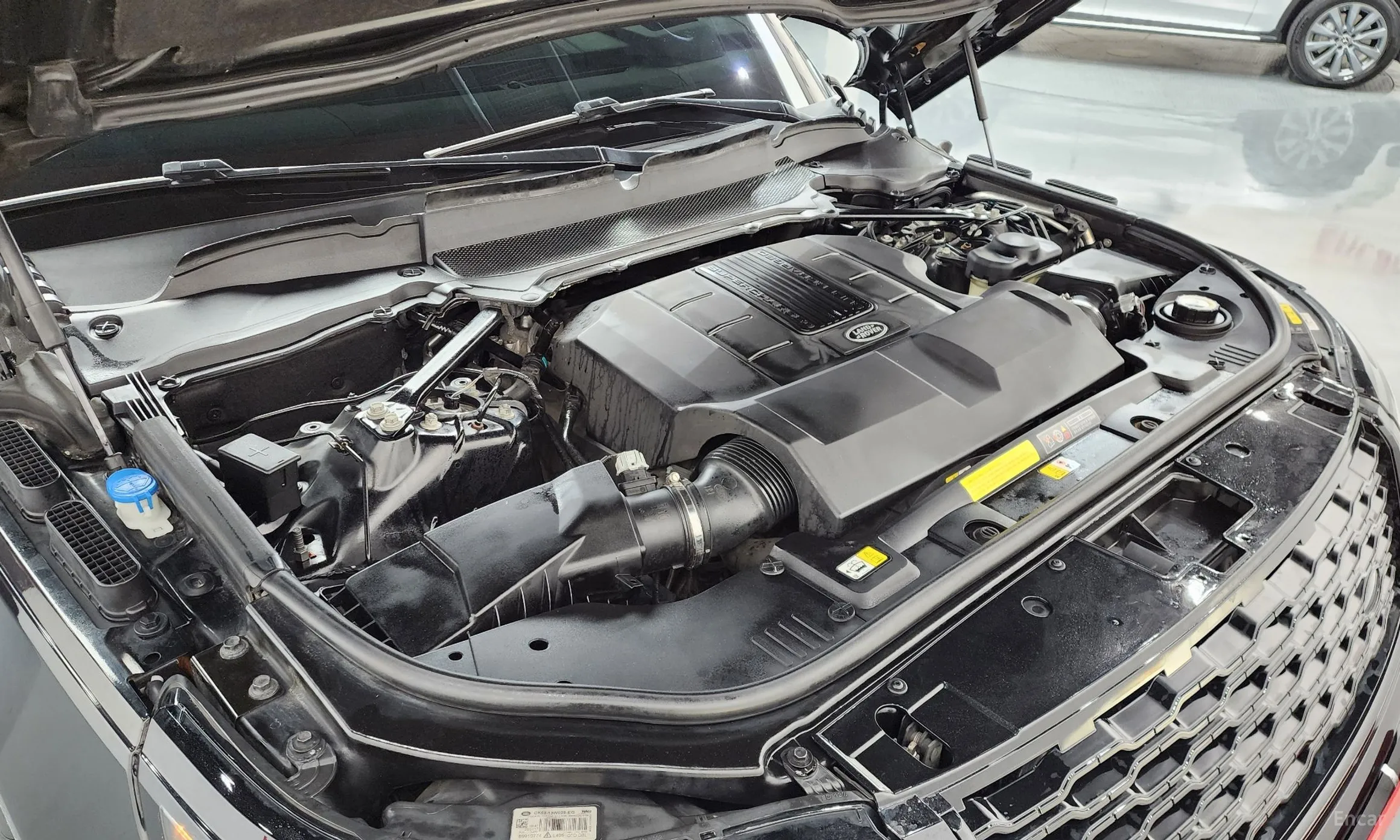 Land Rover Range Rover 4th Generation превью 6