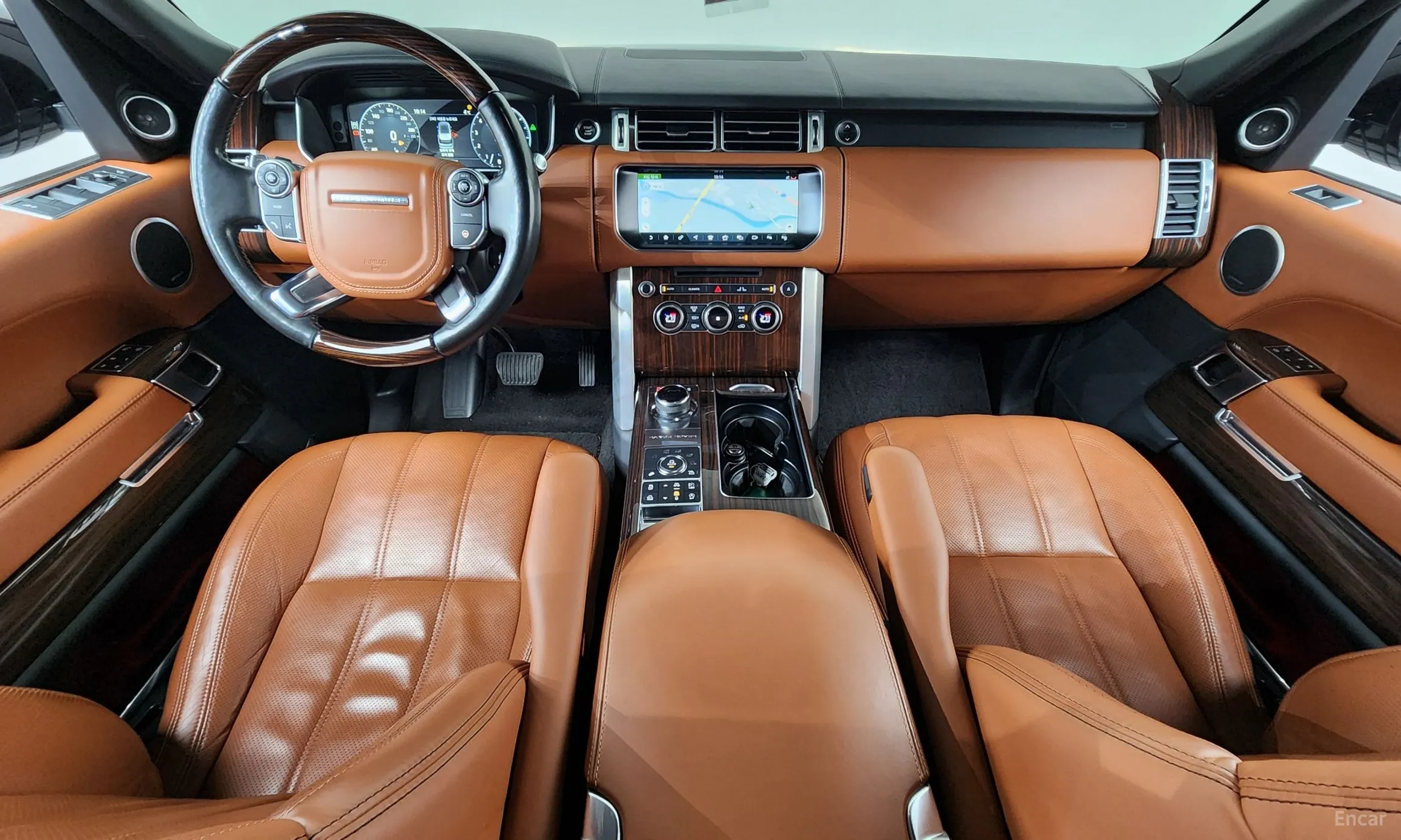 Land Rover Range Rover 4th Generation превью 7