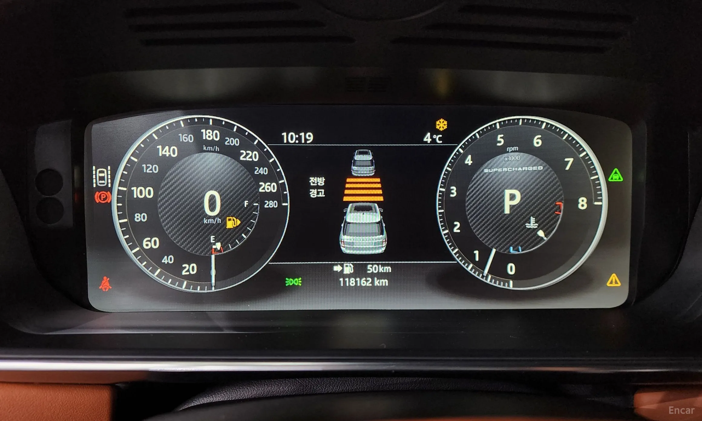 Land Rover Range Rover 4th Generation превью 8
