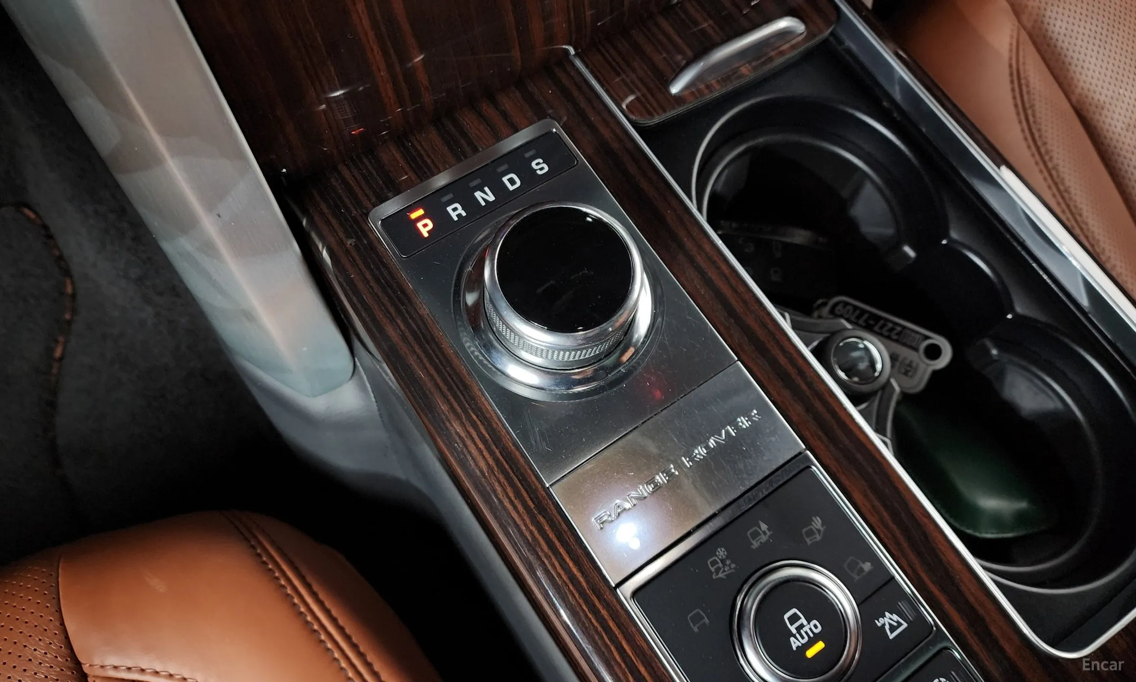 Land Rover Range Rover 4th Generation превью 9