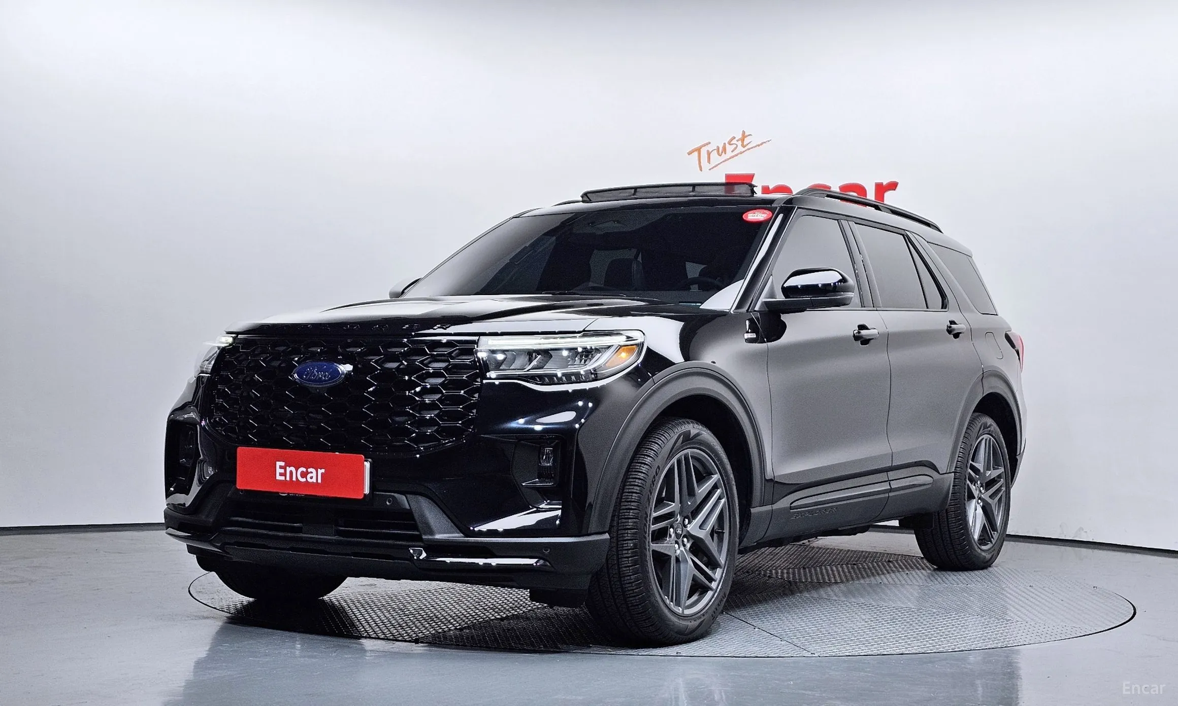 Ford Explorer 6th Generation