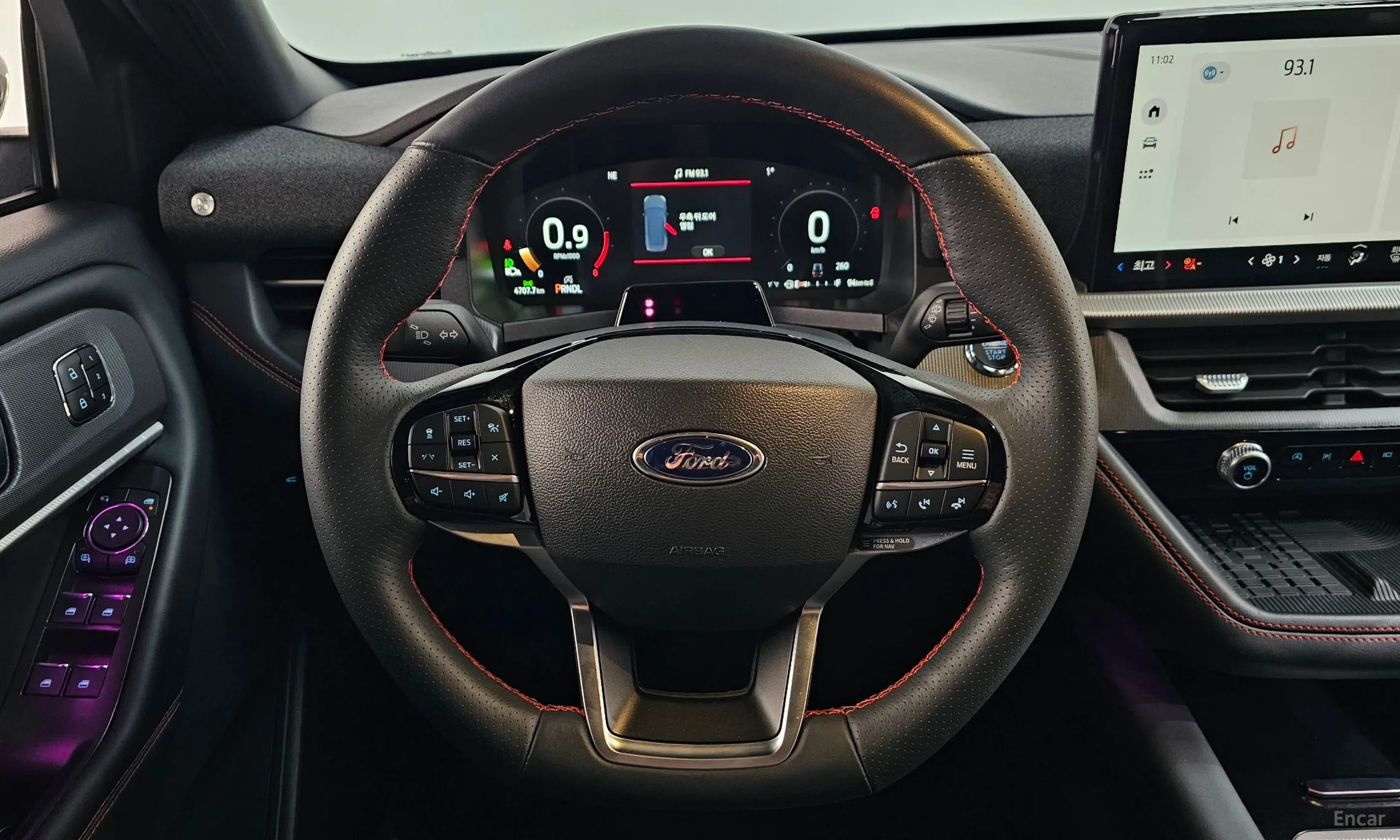 Ford Explorer 6th Generation превью 13