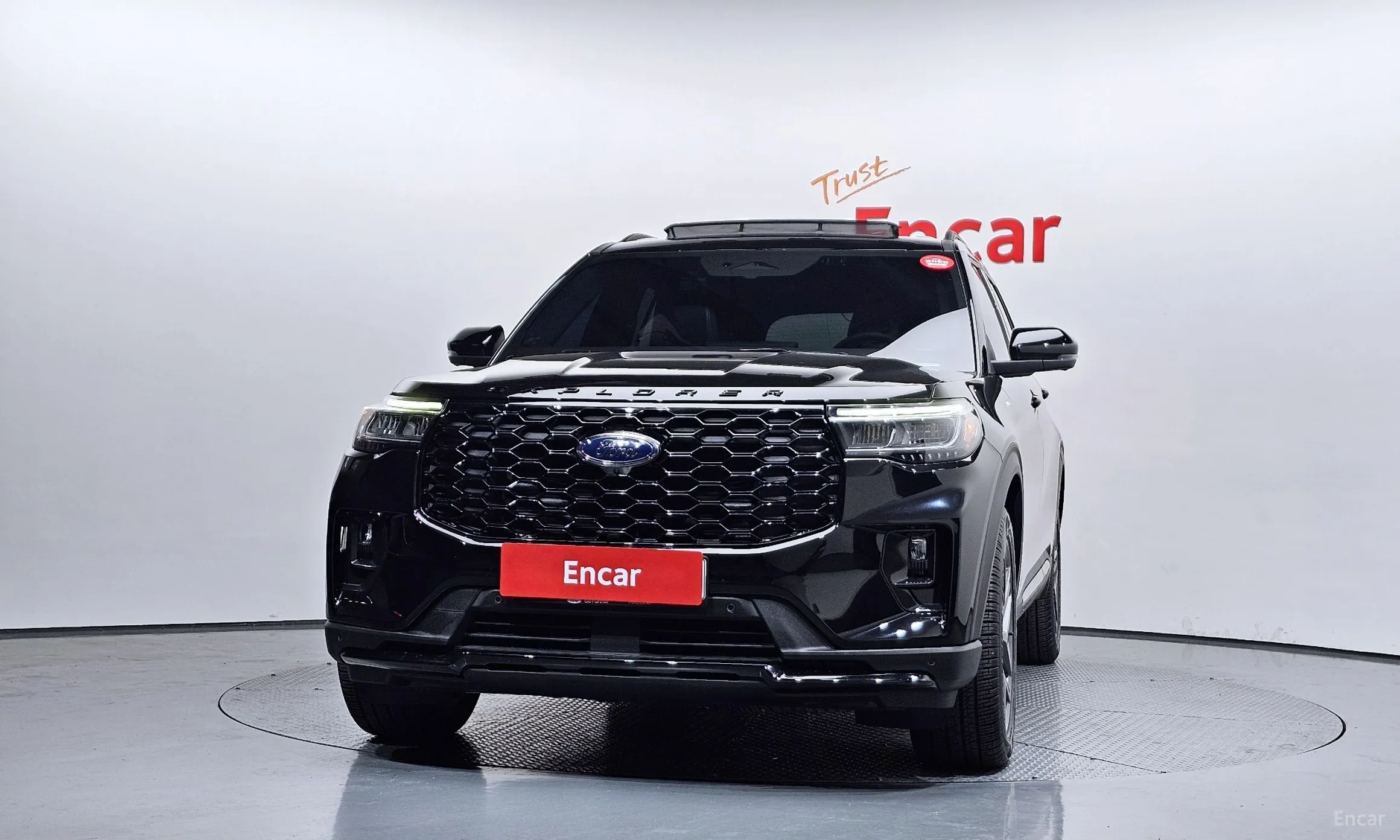 Ford Explorer 6th Generation превью 3