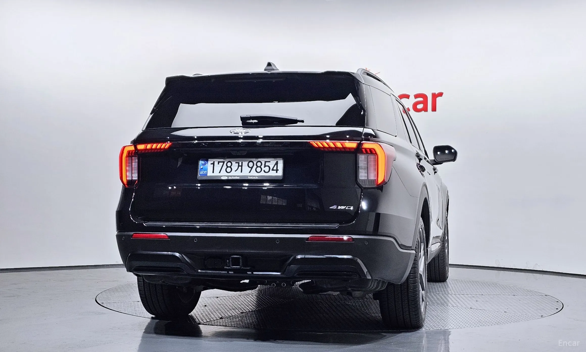 Ford Explorer 6th Generation превью 4