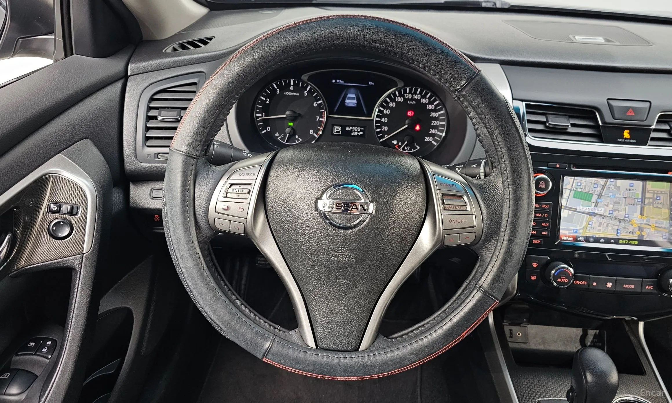 Nissan Altima превью 13