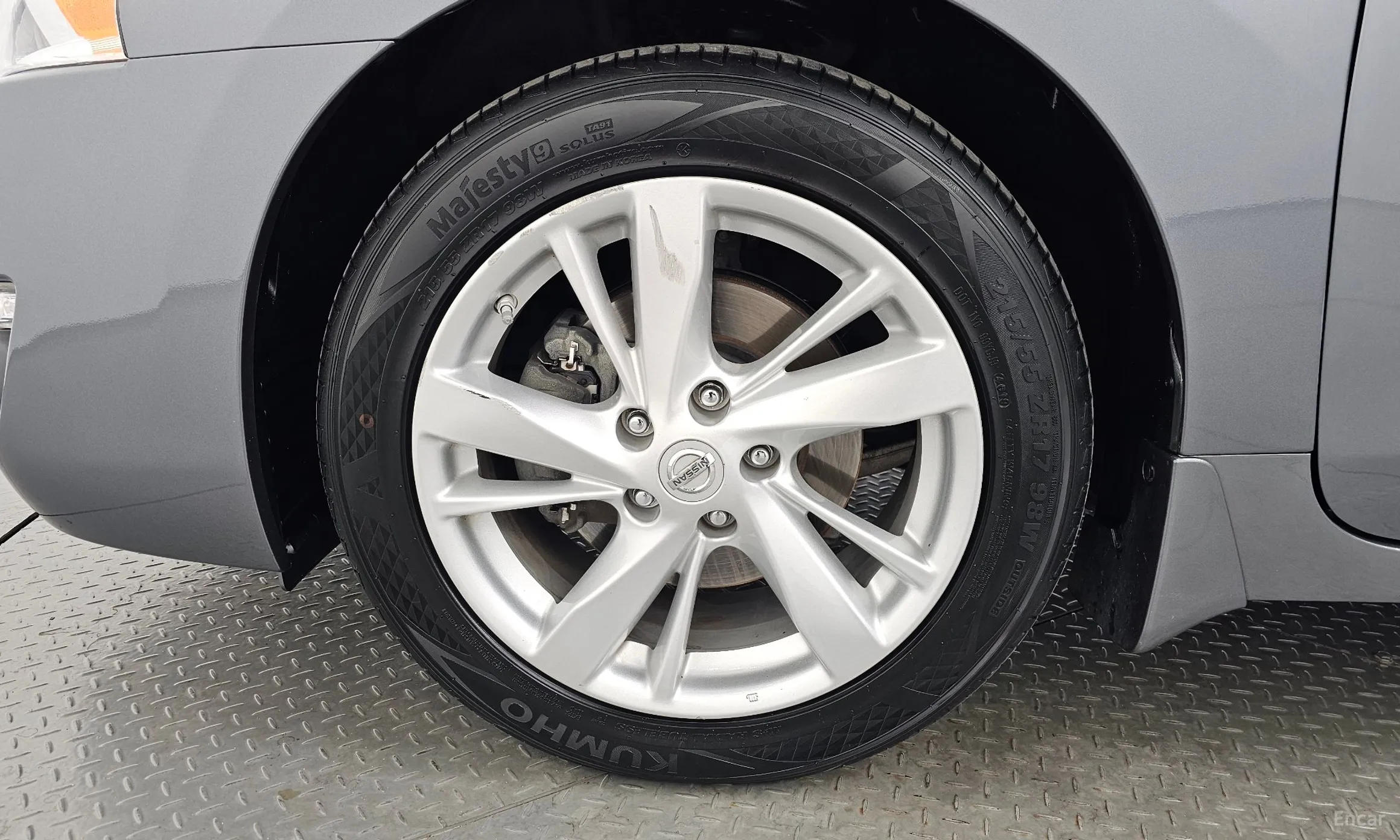 Nissan Altima превью 5