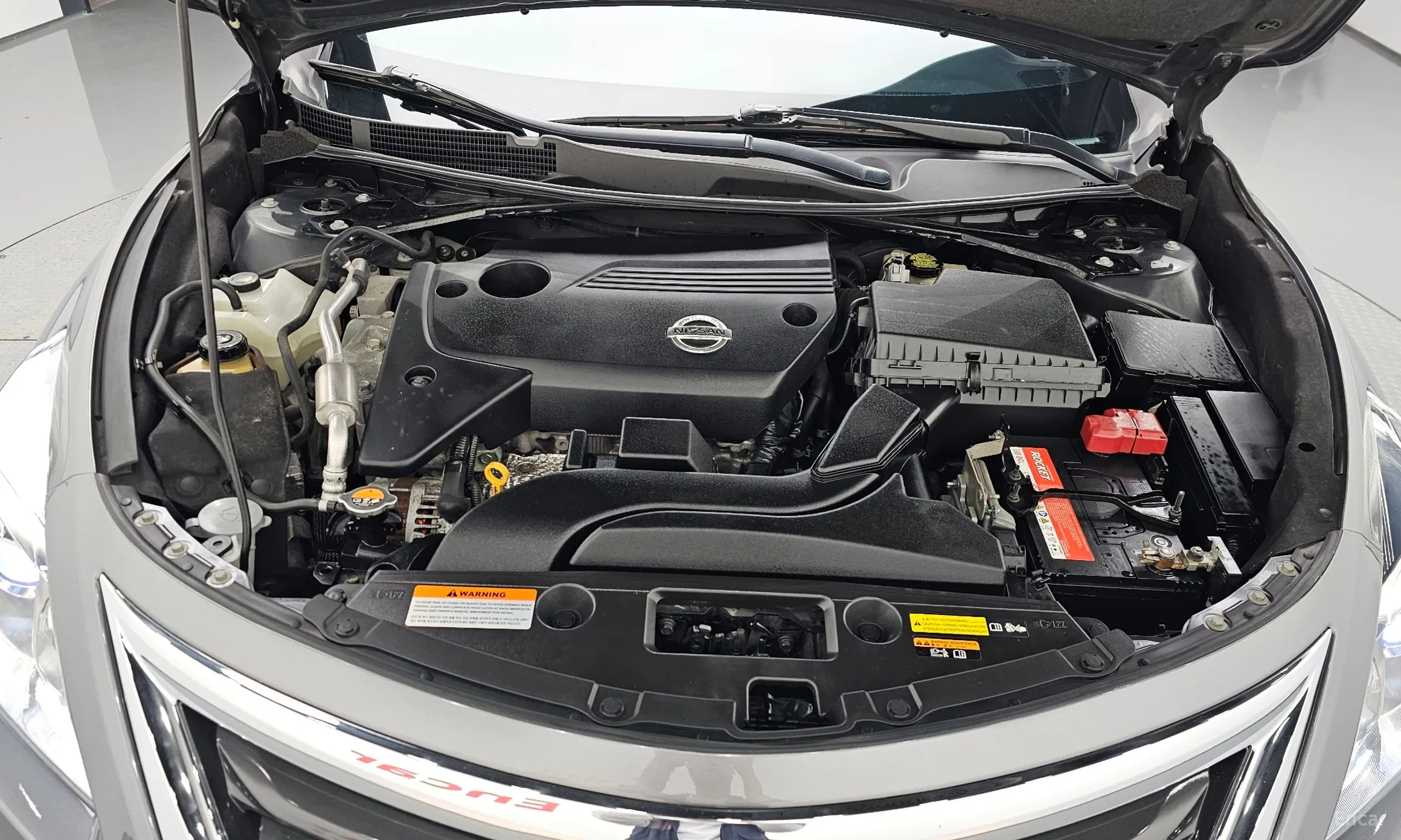 Nissan Altima превью 6