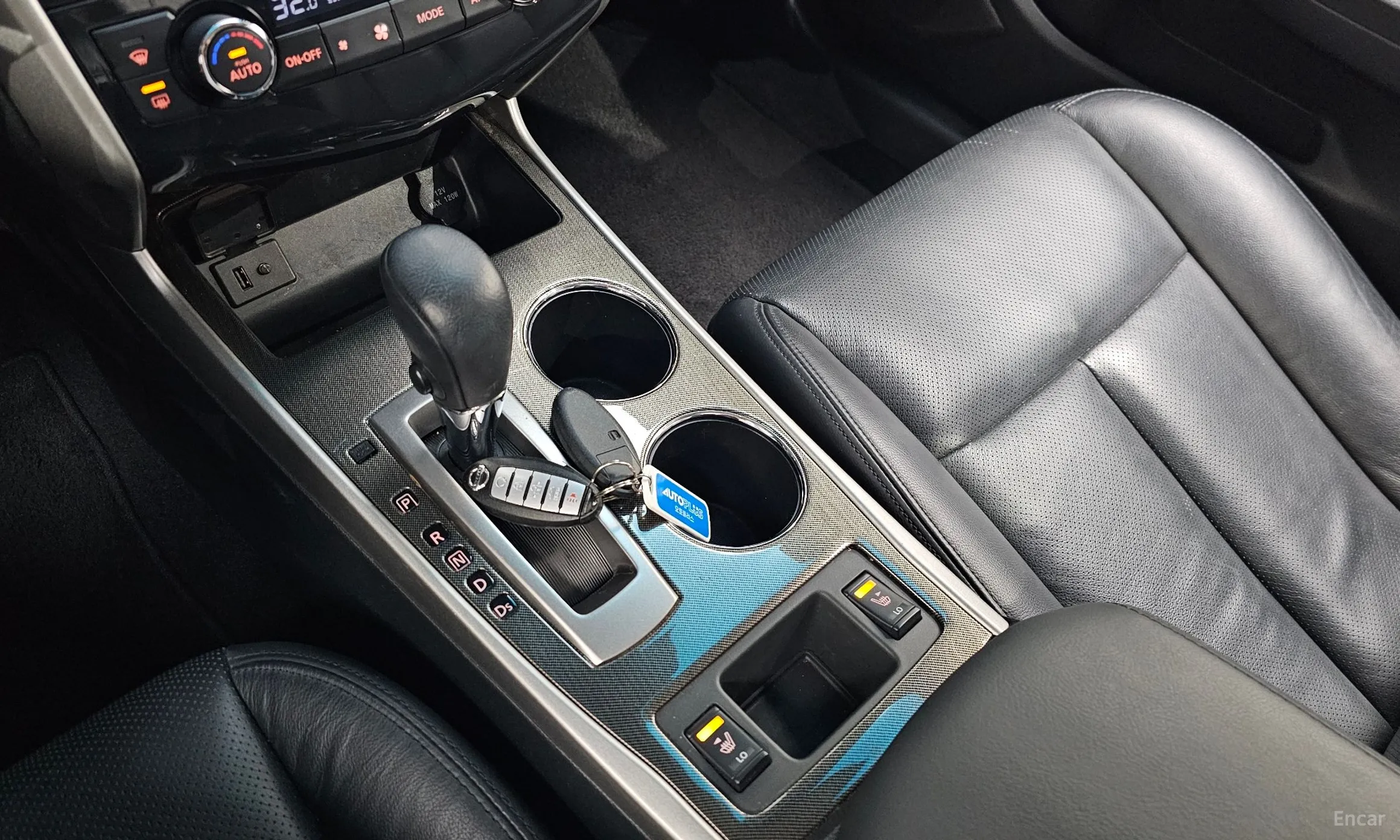 Nissan Altima превью 9