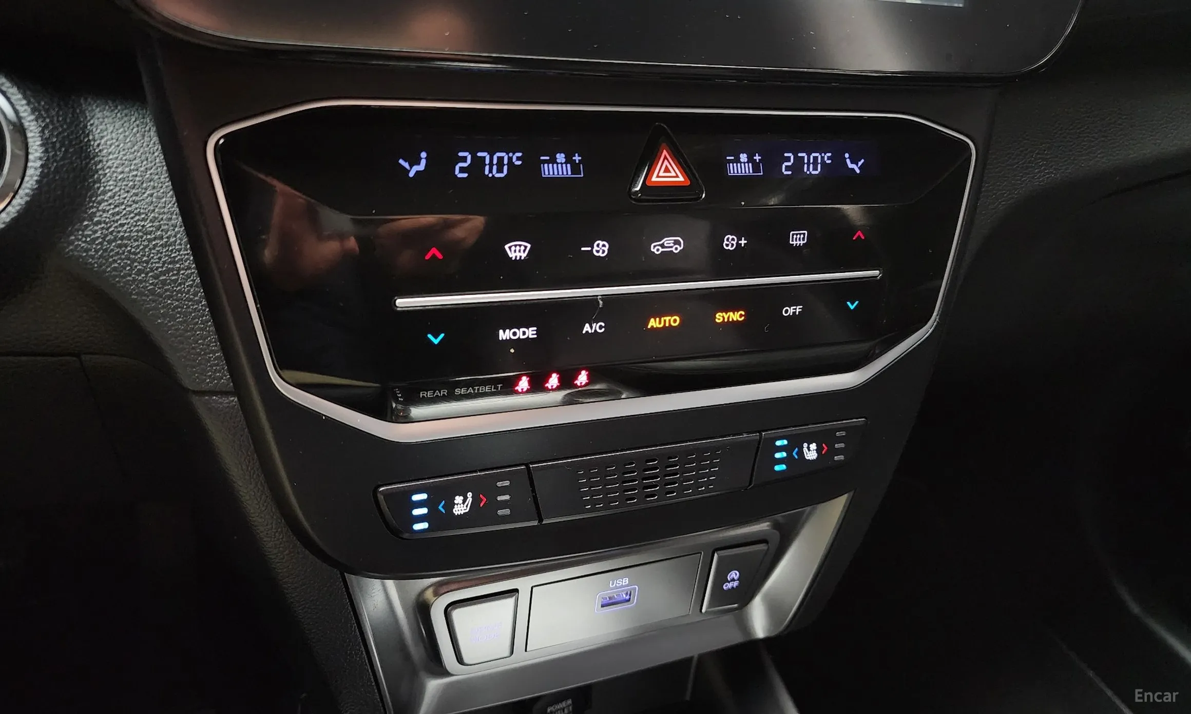 KG Mobility (SsangYong) Tivoli превью 17