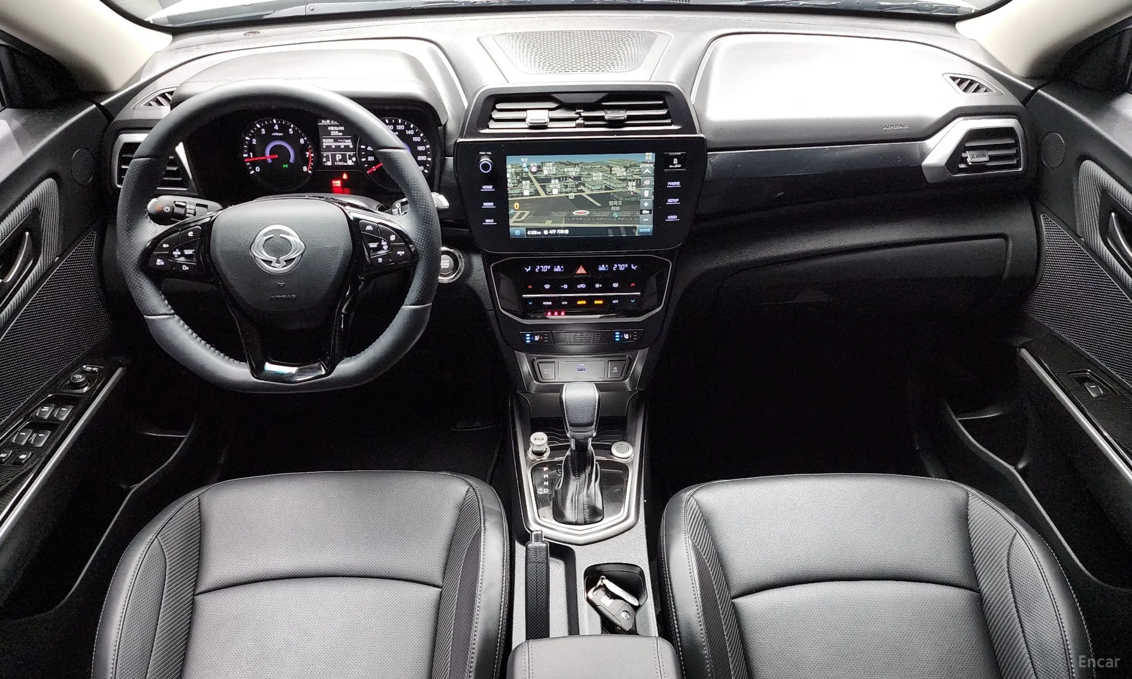 KG Mobility (SsangYong) Tivoli превью 7